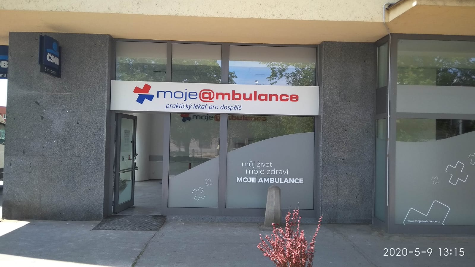 MOJE AMBULANCE foto 2