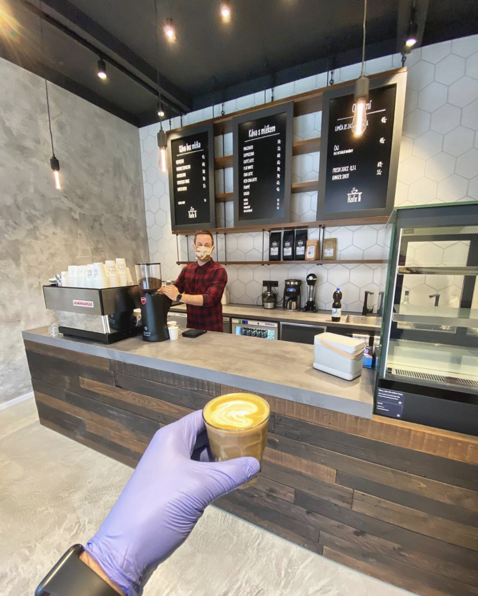 Kafe NA ZASTÁVCE foto 3