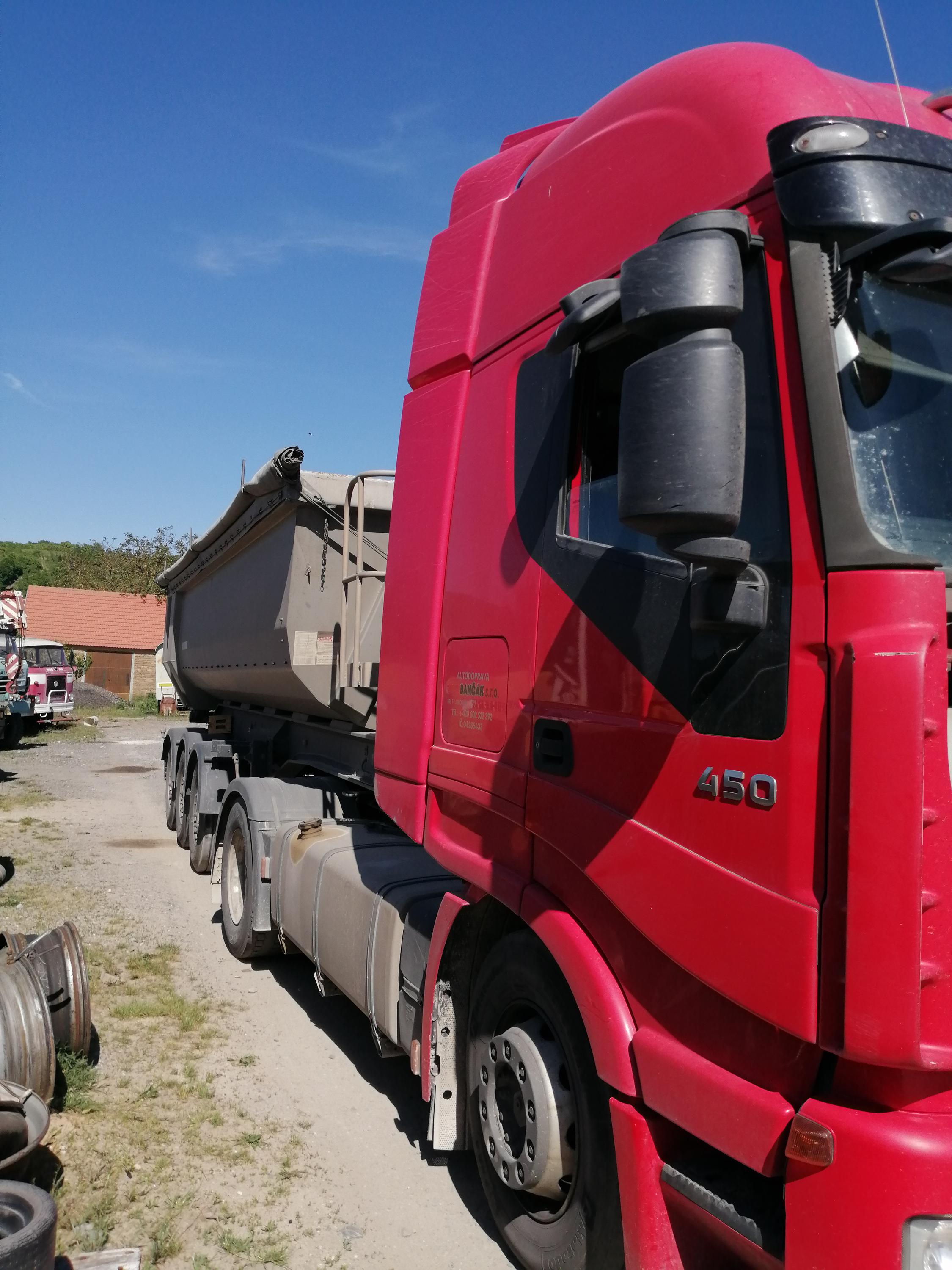 Autodoprava Bančák s.r.o. foto 2