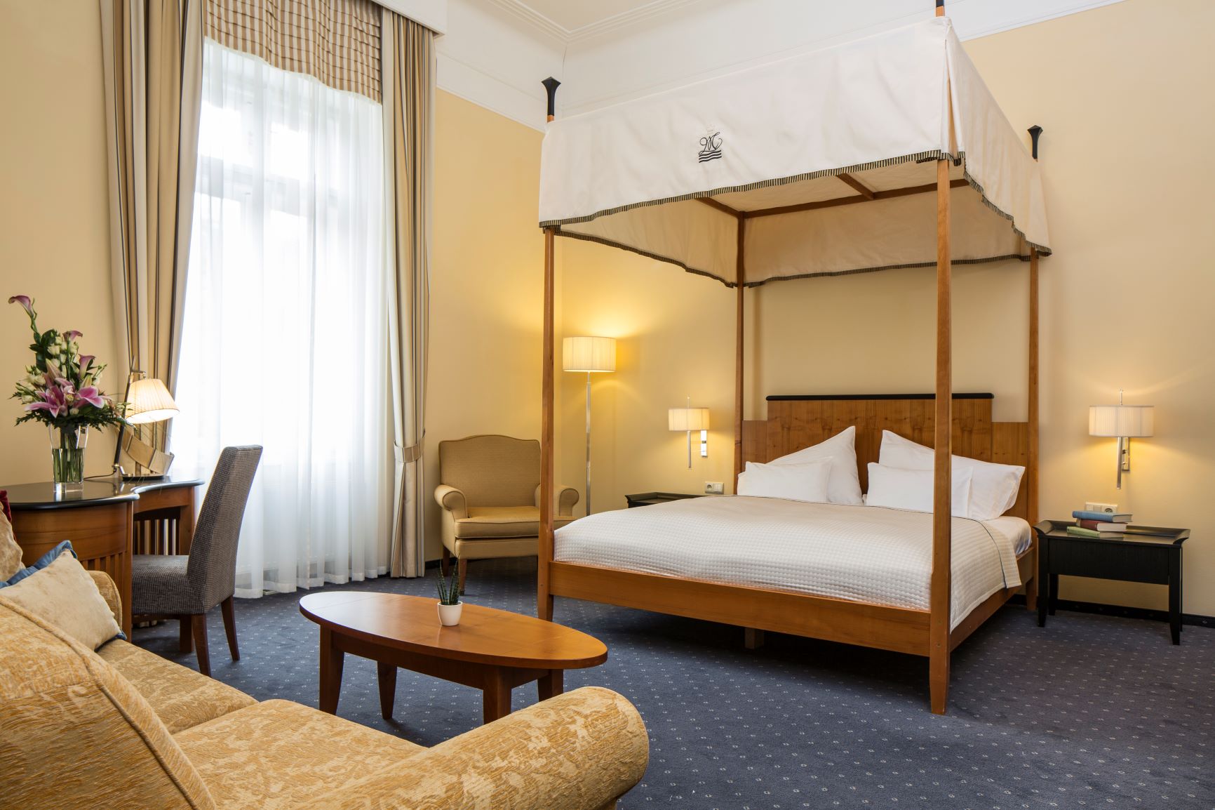 Falkensteiner Spa Resort Mariánské Lázně foto 4