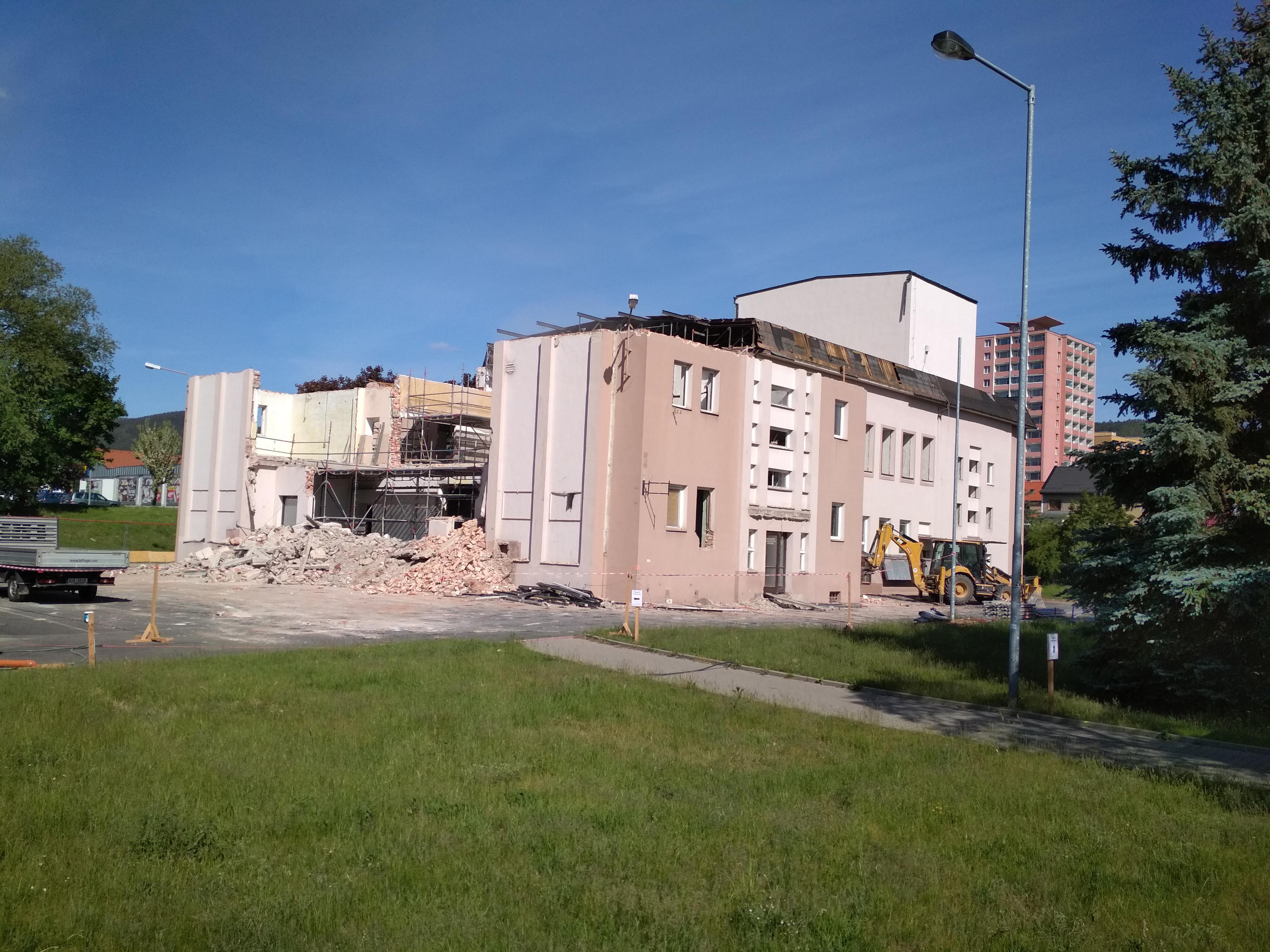 Kulturní centrum Klášterec nad Ohří foto 2