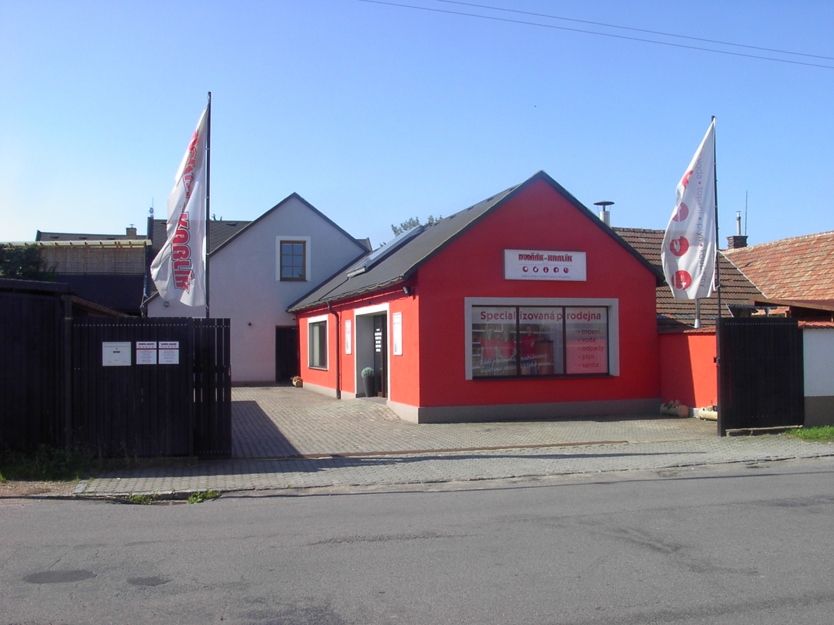 E-shop Dvořák - Karlík foto 2