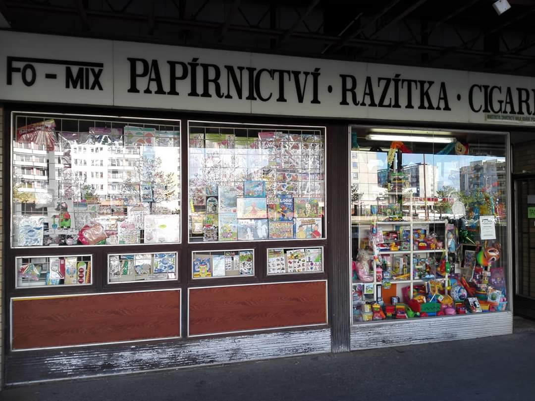 Papírnictví FO-MIX foto 1