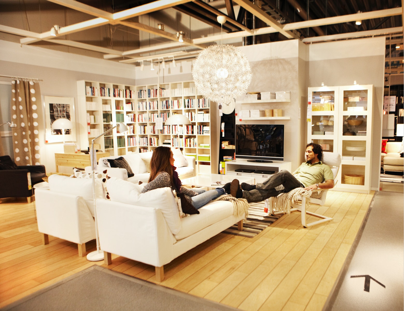 IKEA nábytek Ostrava foto 4