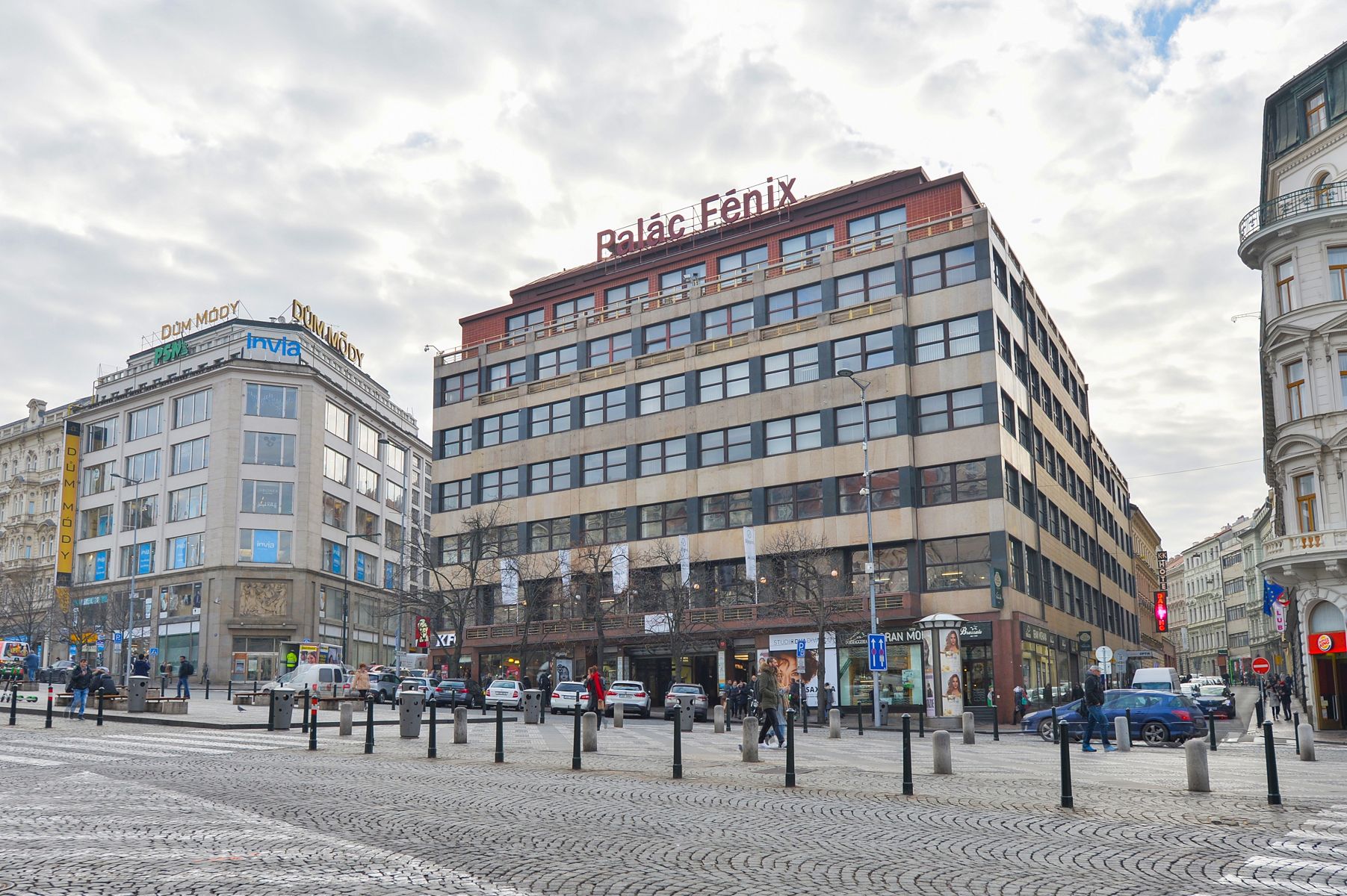 Palác Fénix, a.s. foto 2