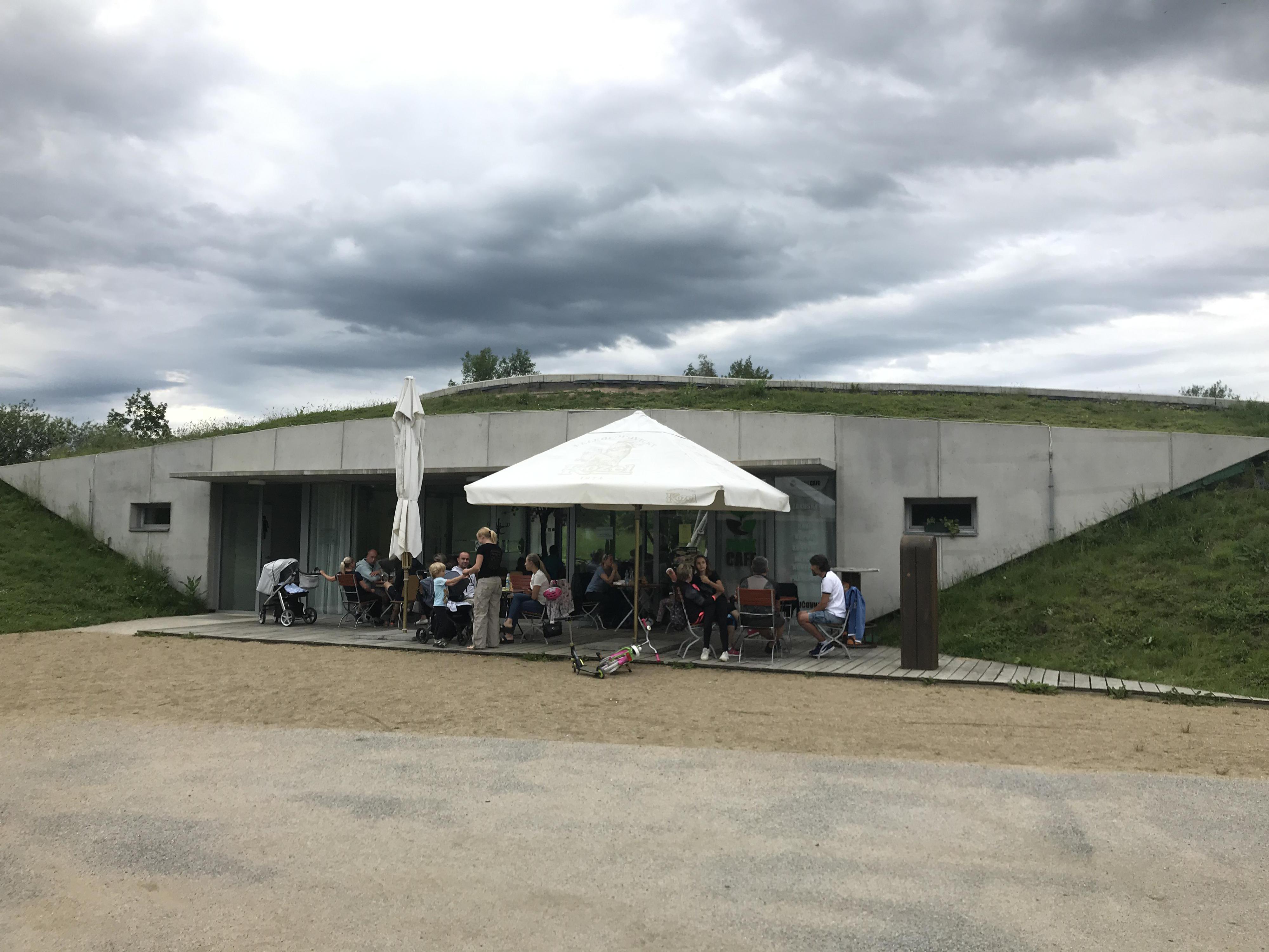 Park Cafe České Budějovice foto 4