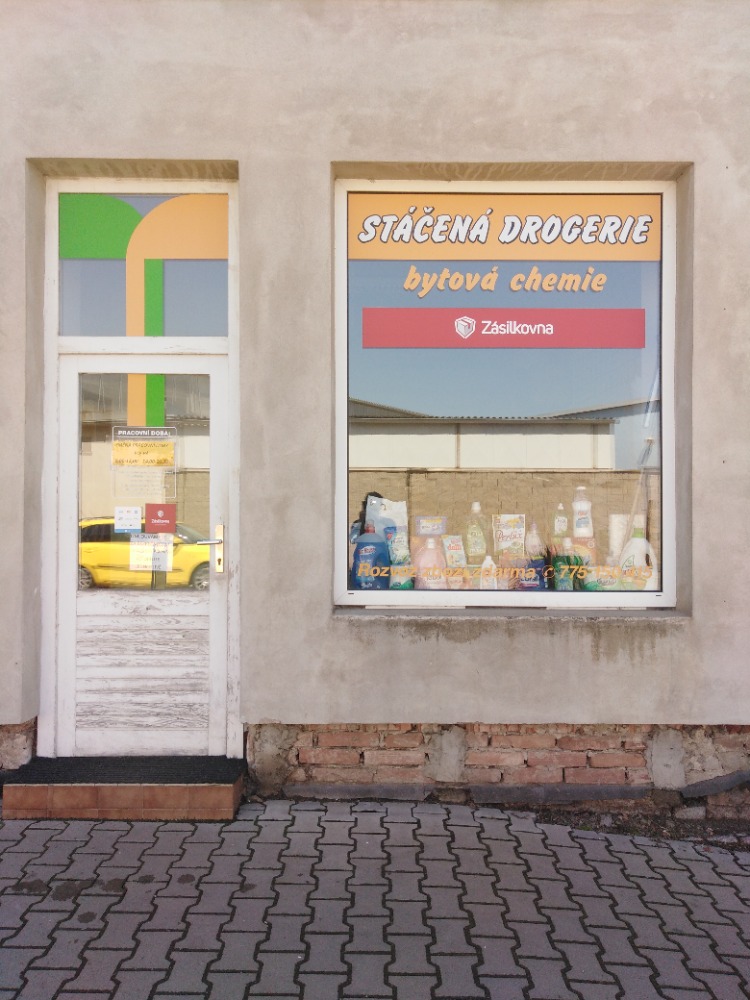 Stáčená drogerie foto 5