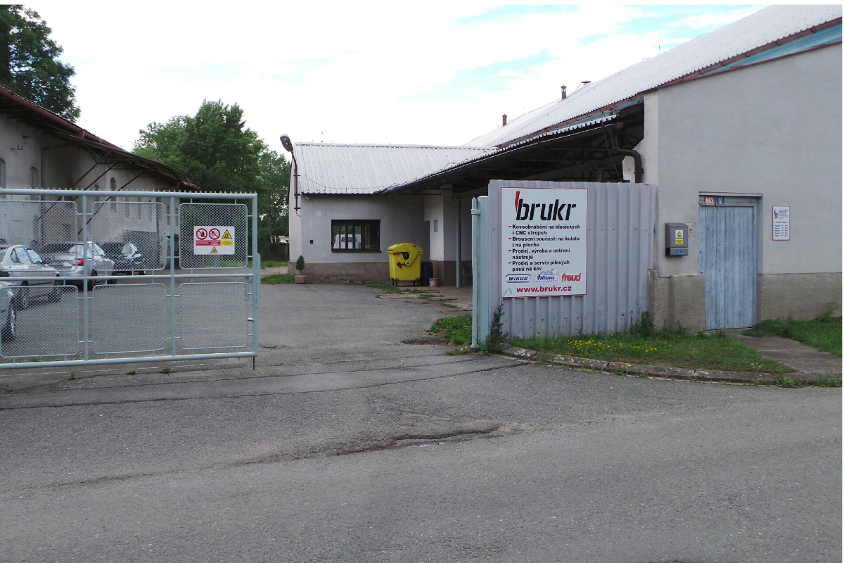 BRUKR CZ, s.r.o.