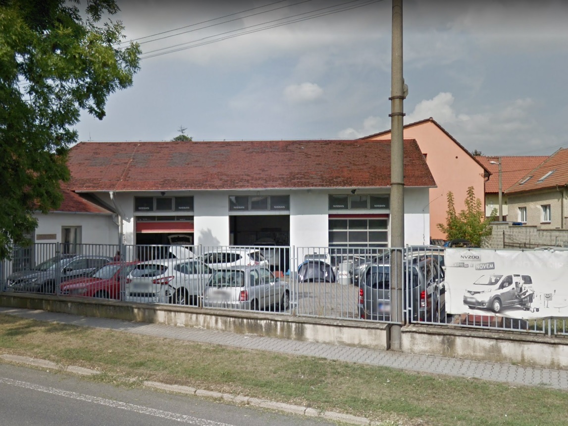 Servis NISSAN Auto Zrucký foto 2