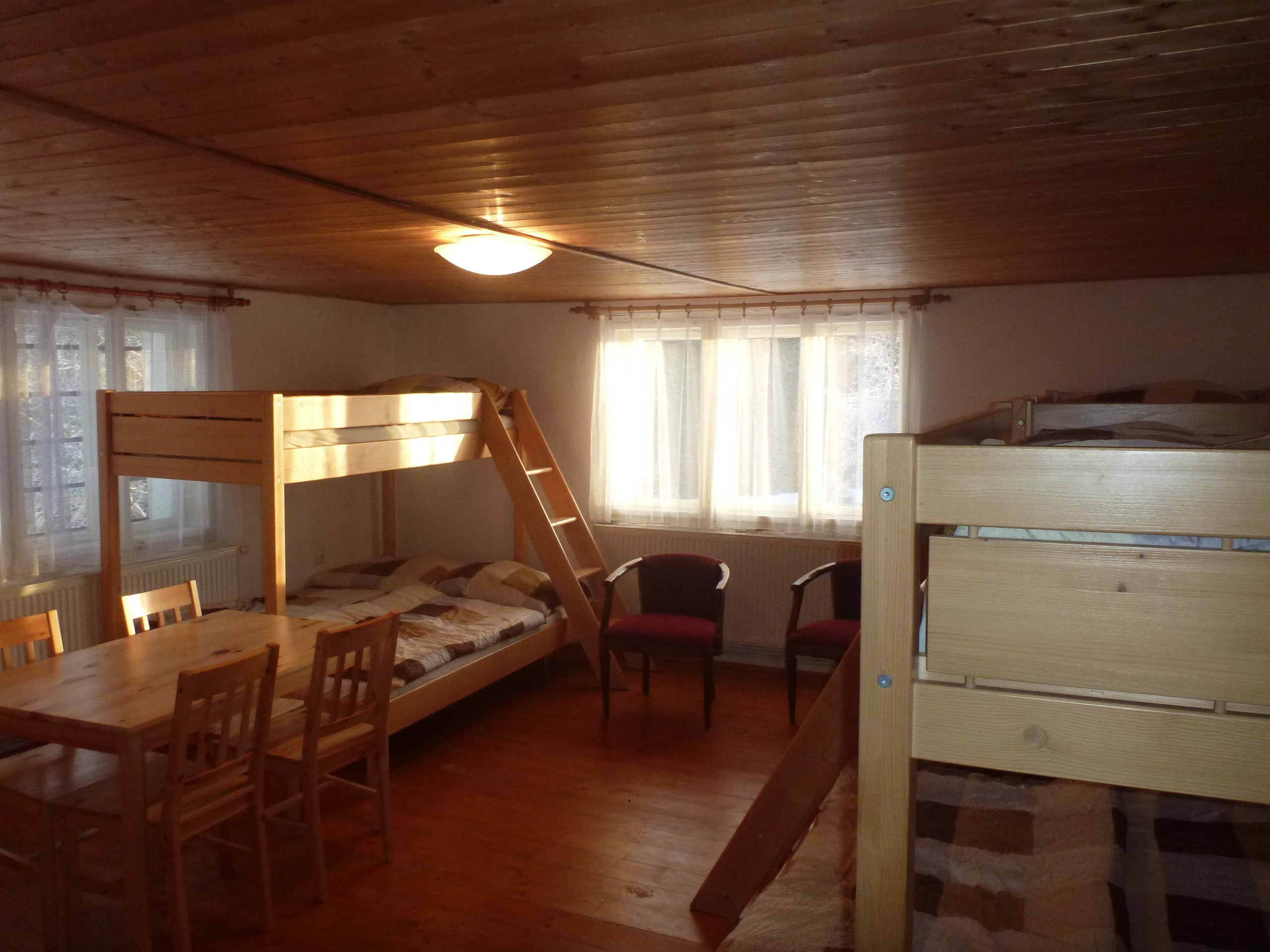 Chata Hájenka foto 5