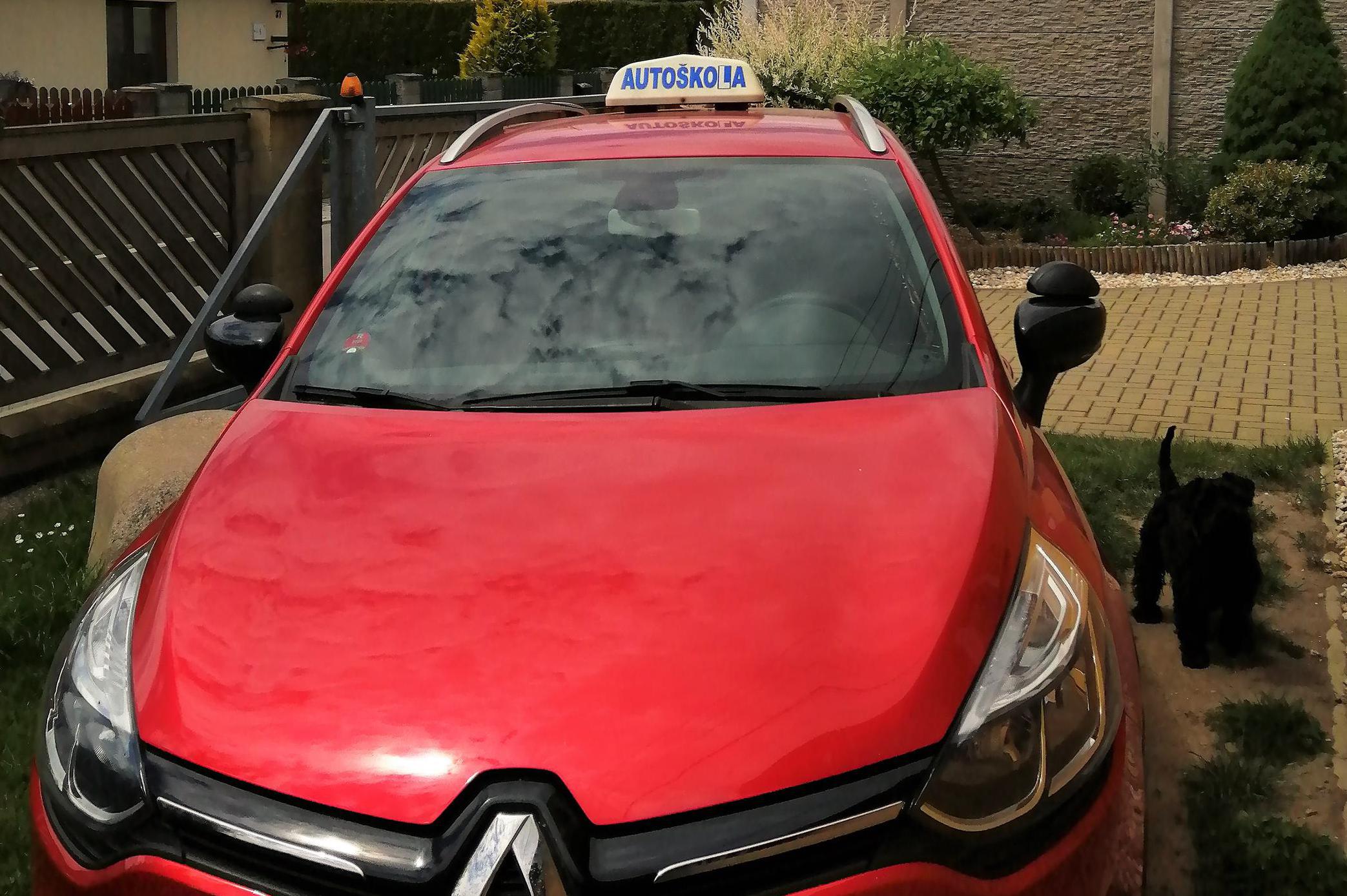 Autoškola Marie Šiborová