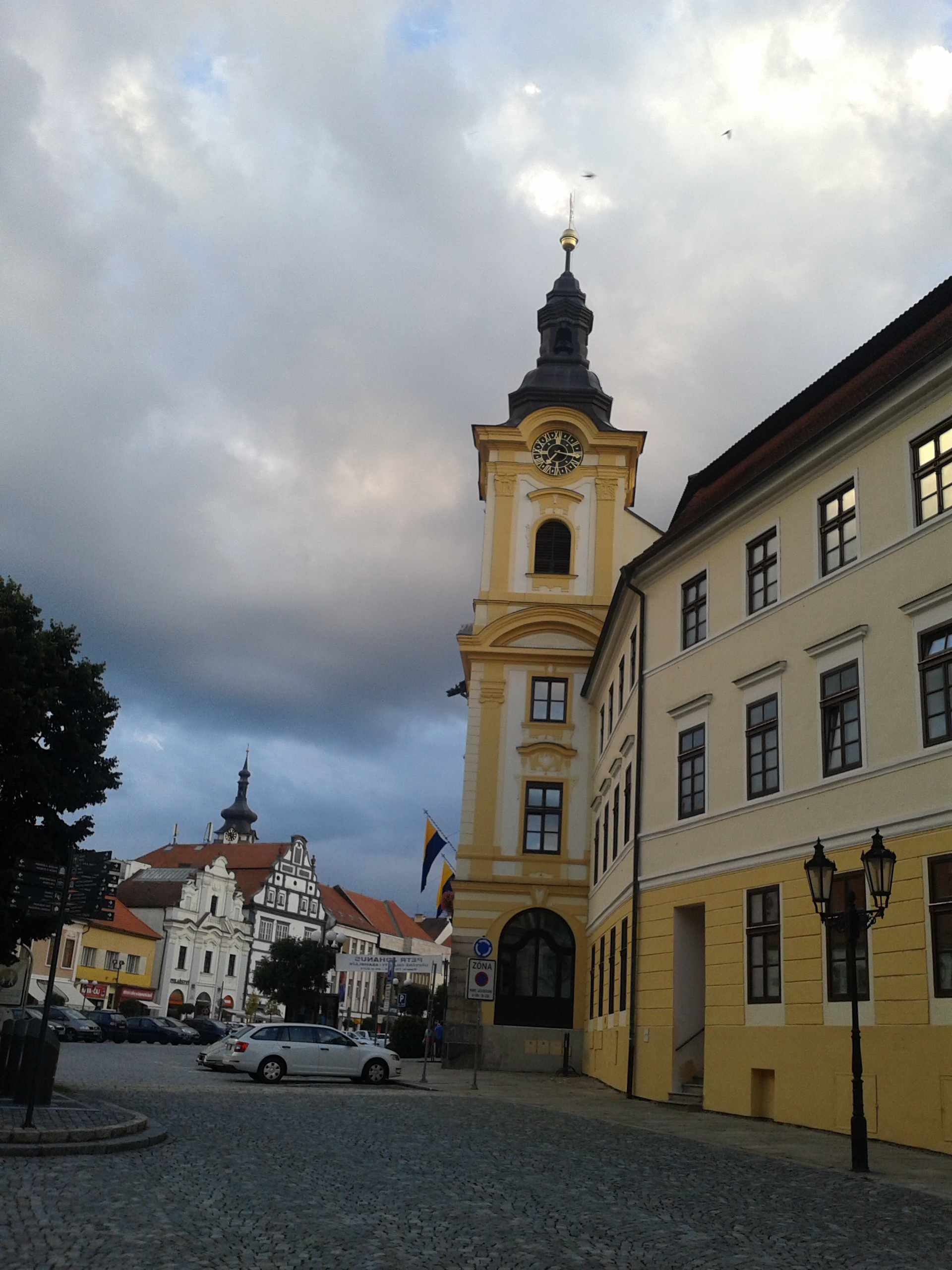 město Písek / Městský úřad Písek foto 6