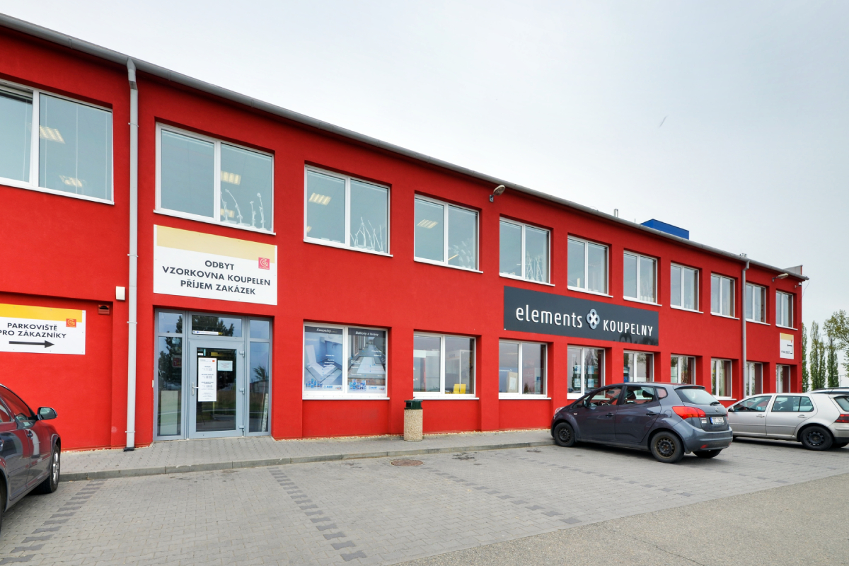 ELEMENTS - KOUPELNY