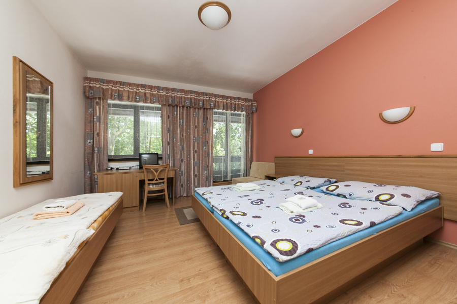 Hotel Křemešník foto 4