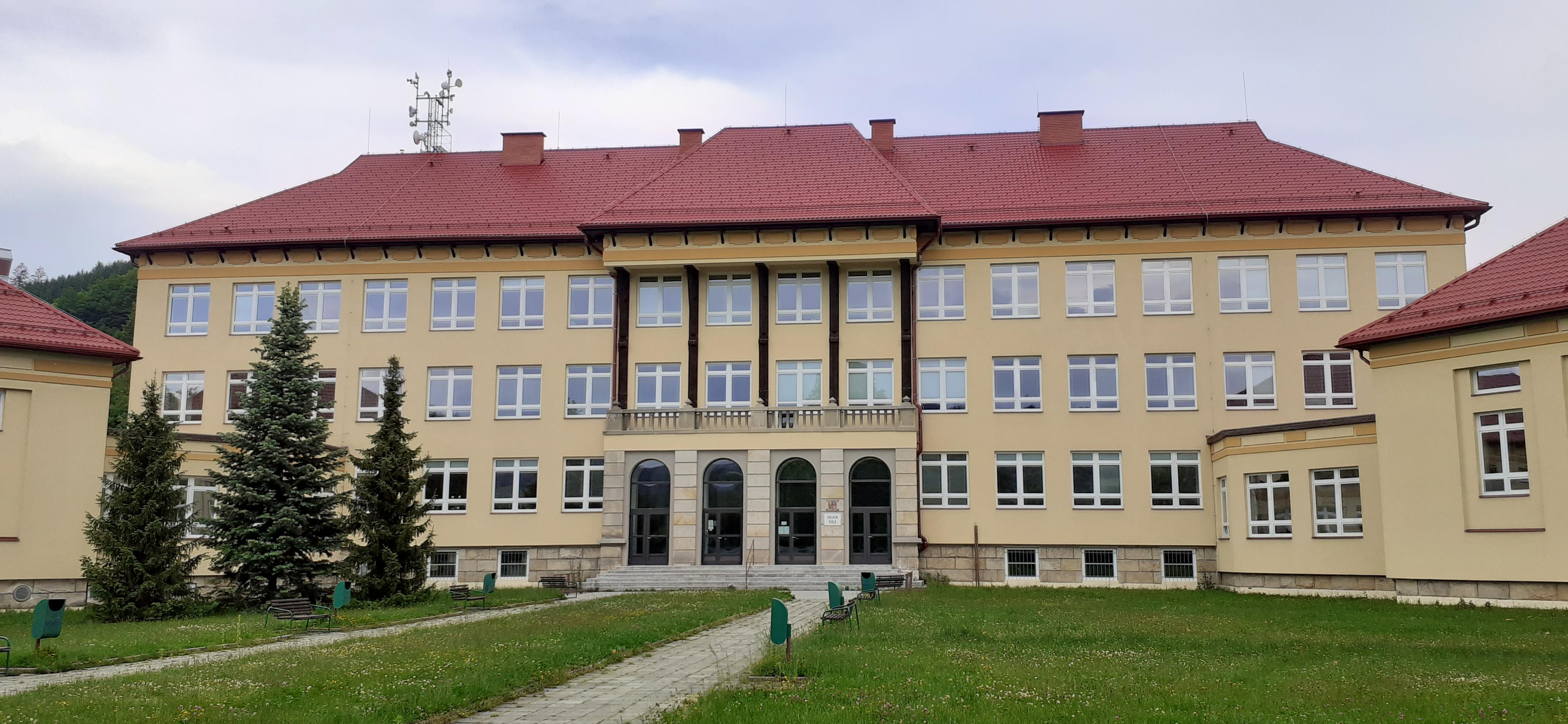 ZŠ Hovězí foto 3