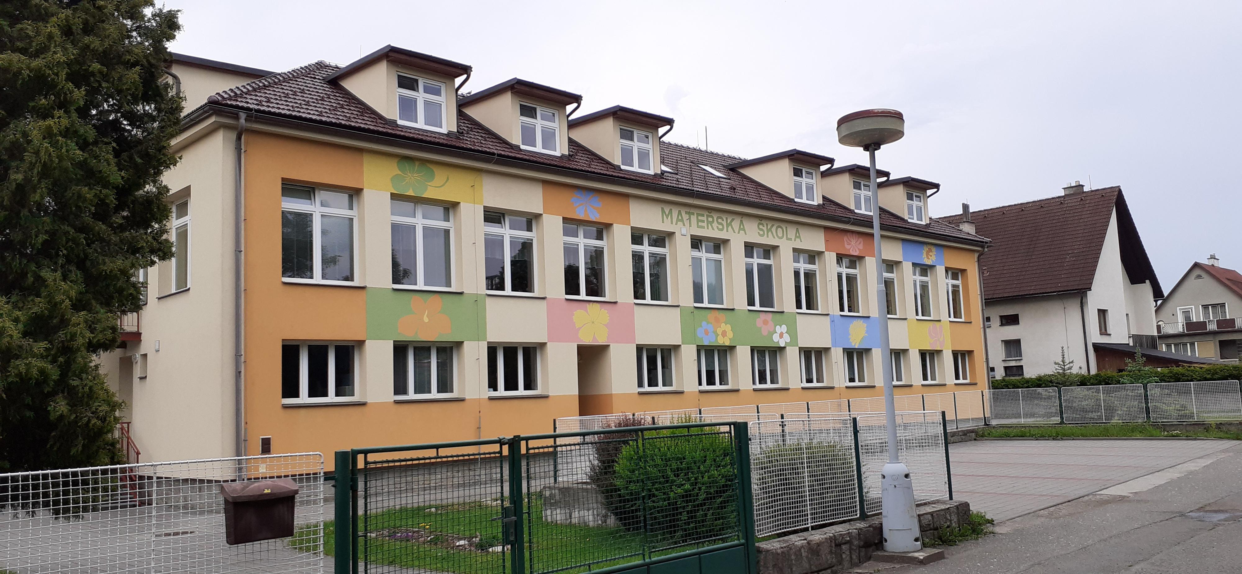 MŠ Hovězí, okres Vsetín foto 2