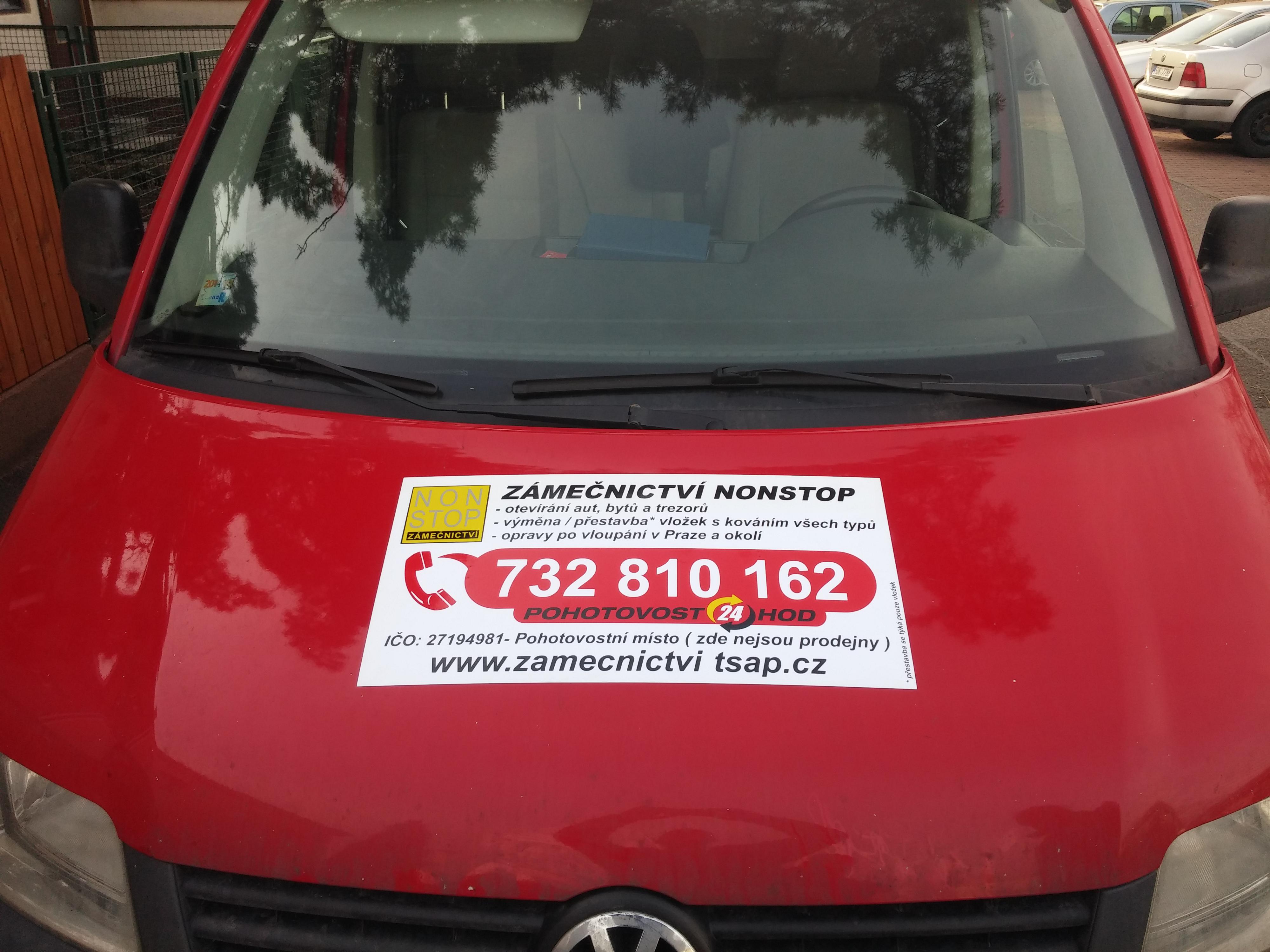 Nonstop zámečnictví Tsap foto 2