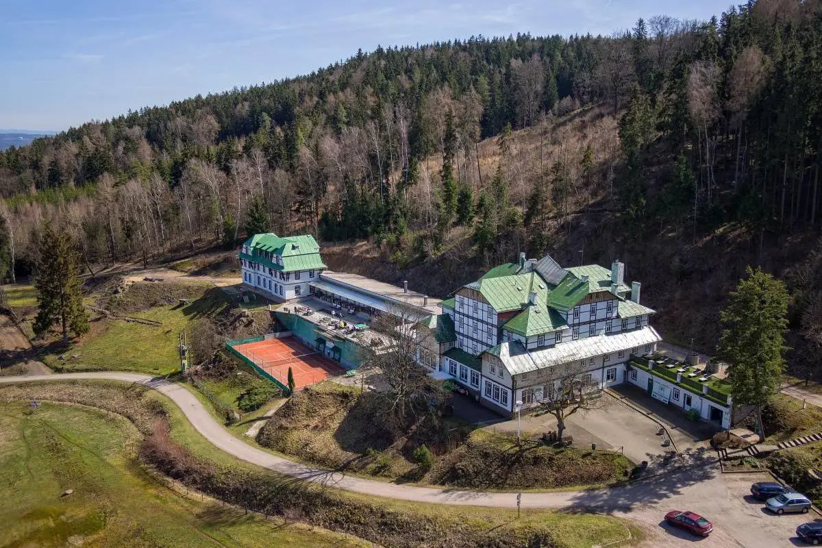 Hotel Pod Zvičinou
