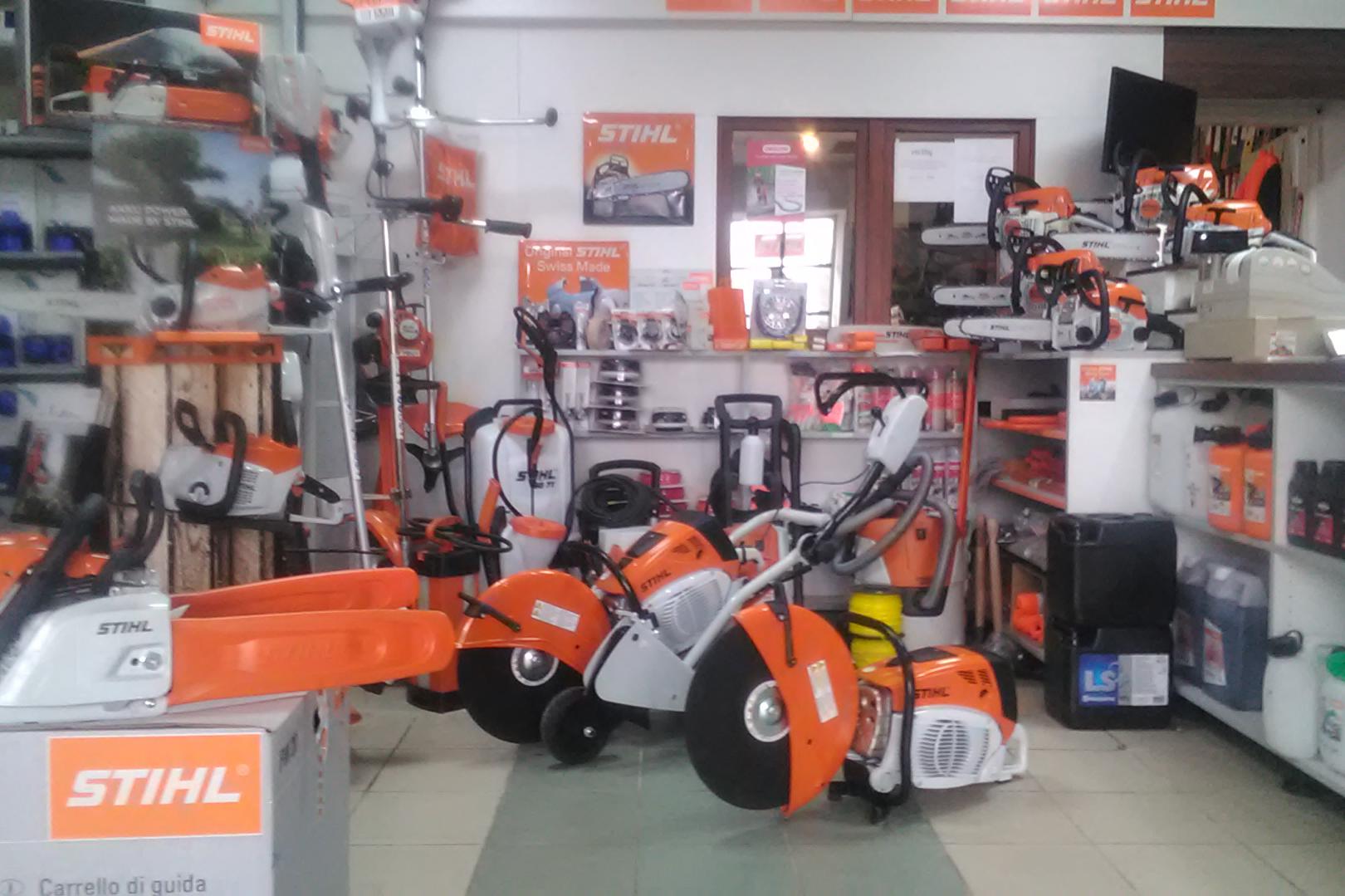 Zahradní technika Vilém Šafránek