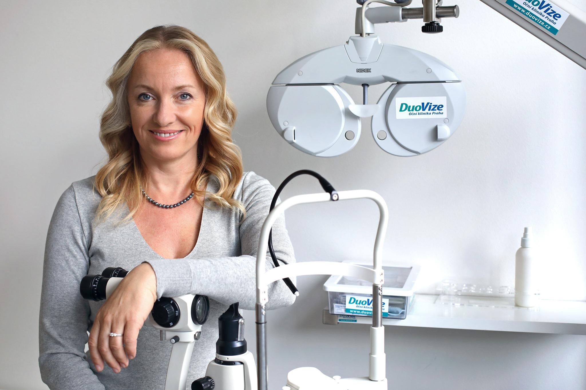 MUDr. Lucie Valešová foto 2