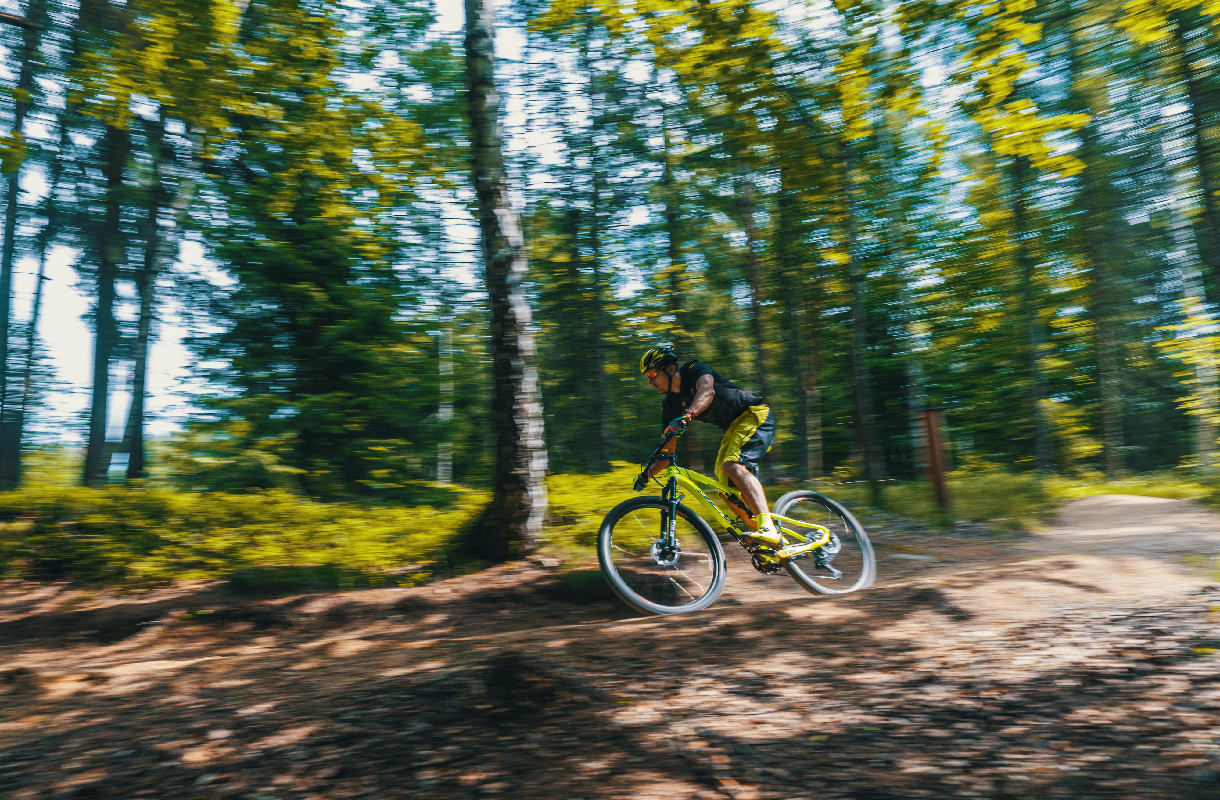 Bikepark Tanvaldský Špičák foto 3