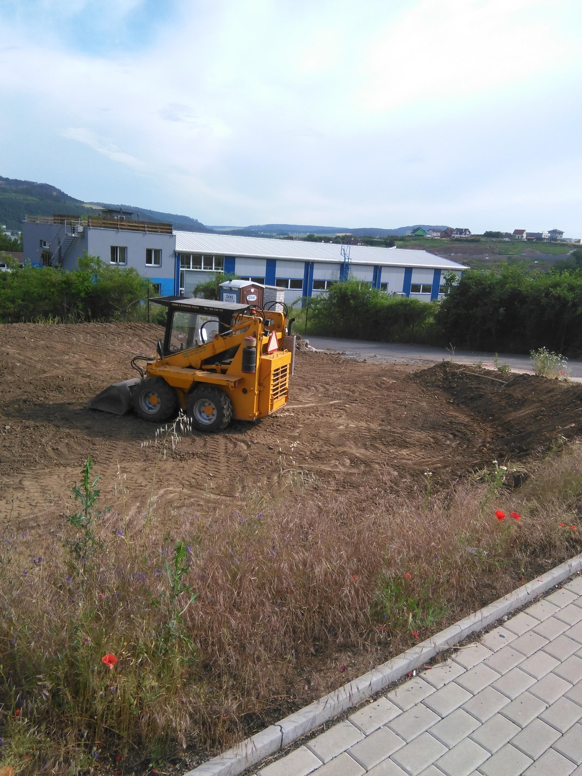 Zemní práce - Petr Bejvl foto 5