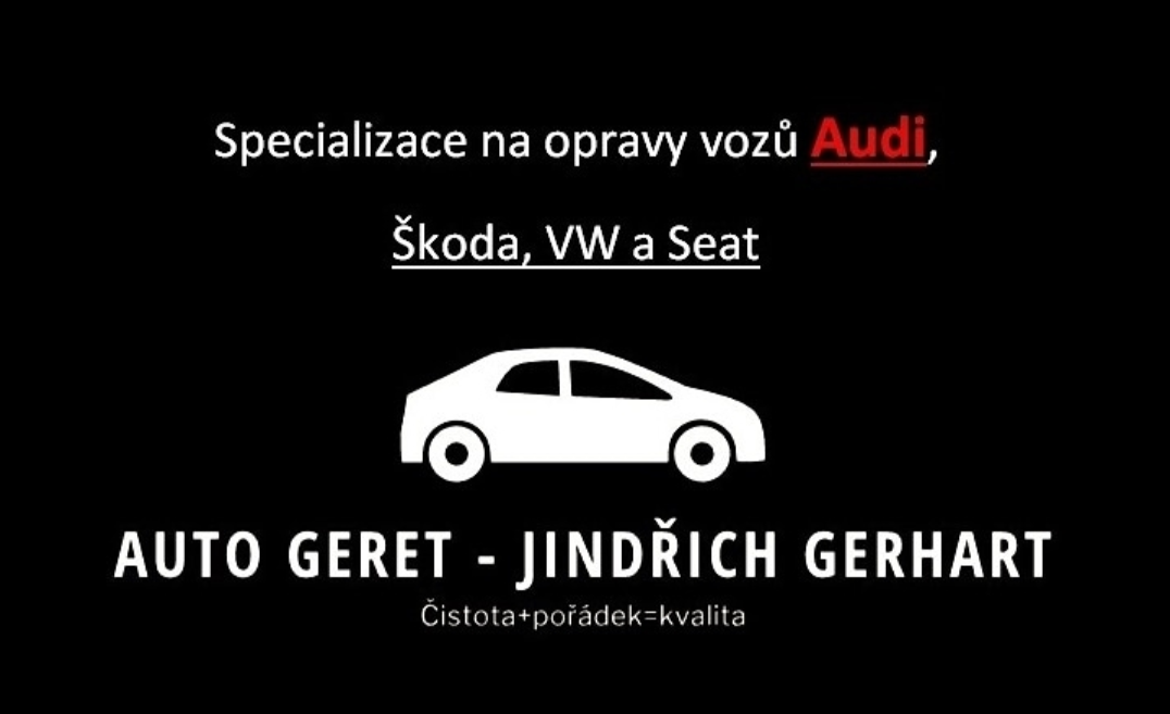 Auto Geret - Jindřich Gerhart foto 1