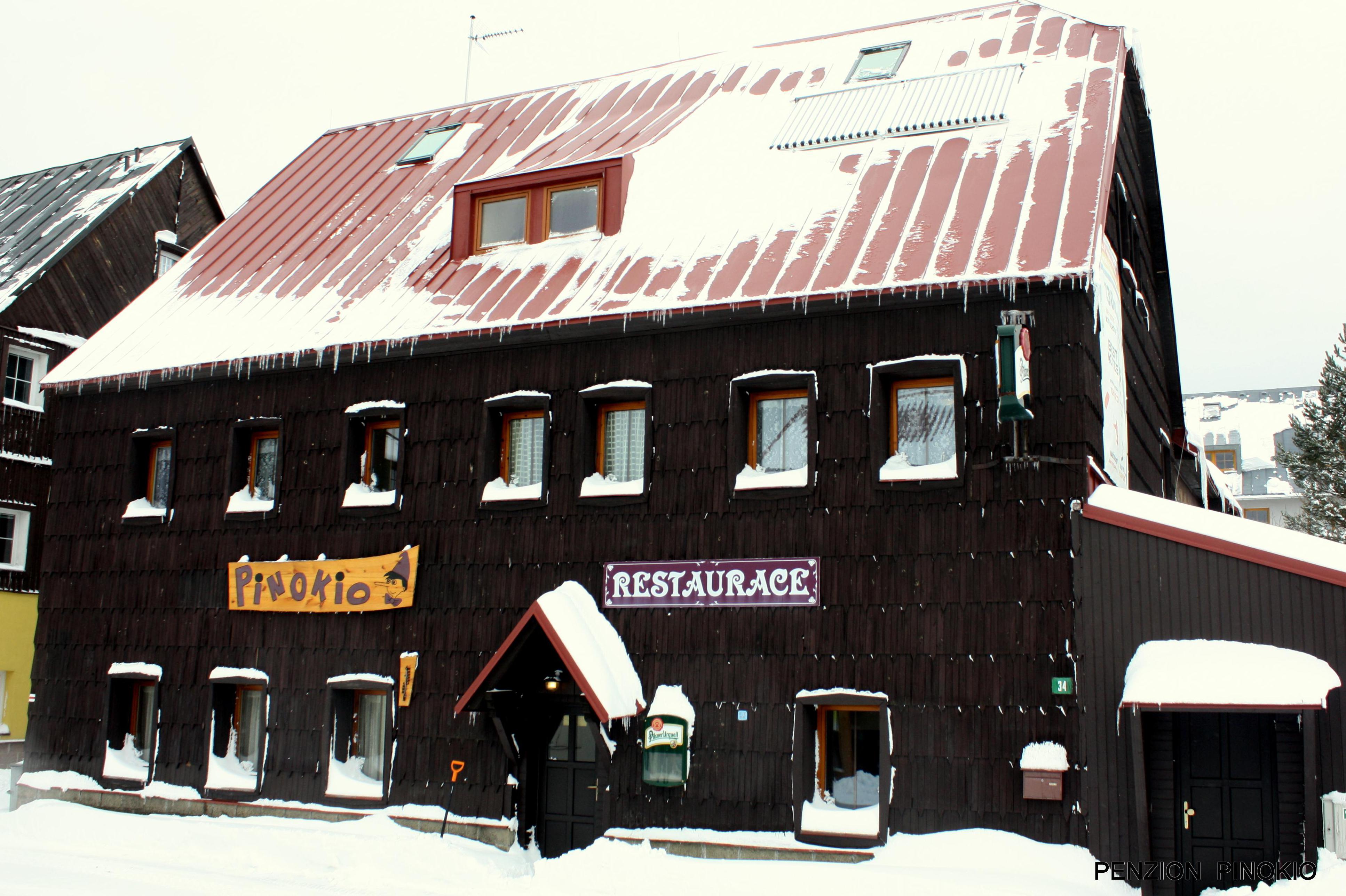 Penzion PINOKIO