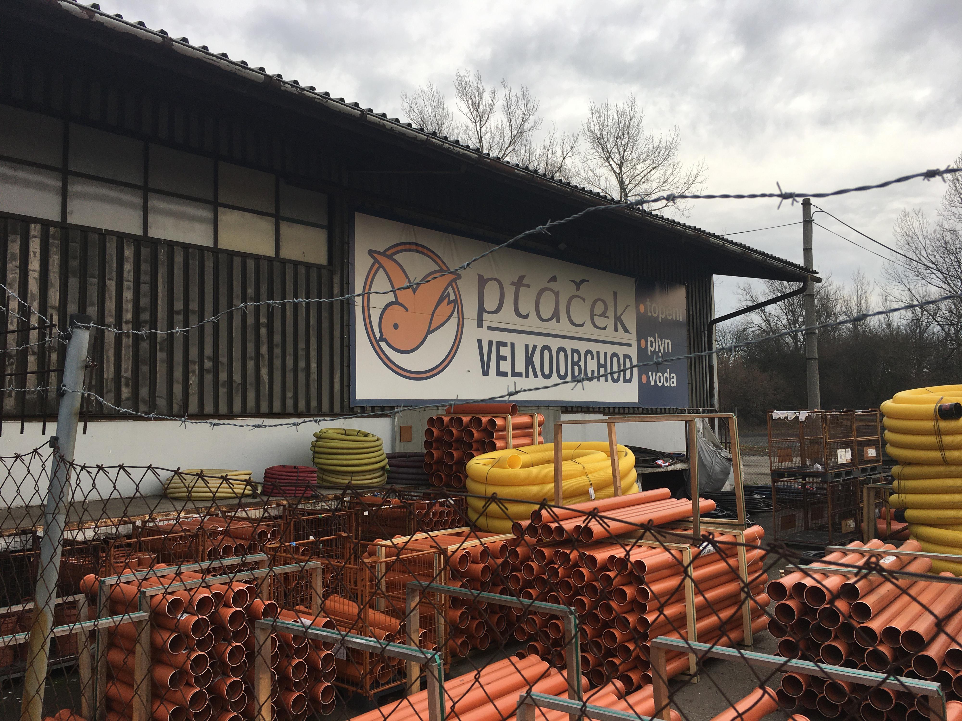 PTÁČEK: topení-voda-plyn foto 3