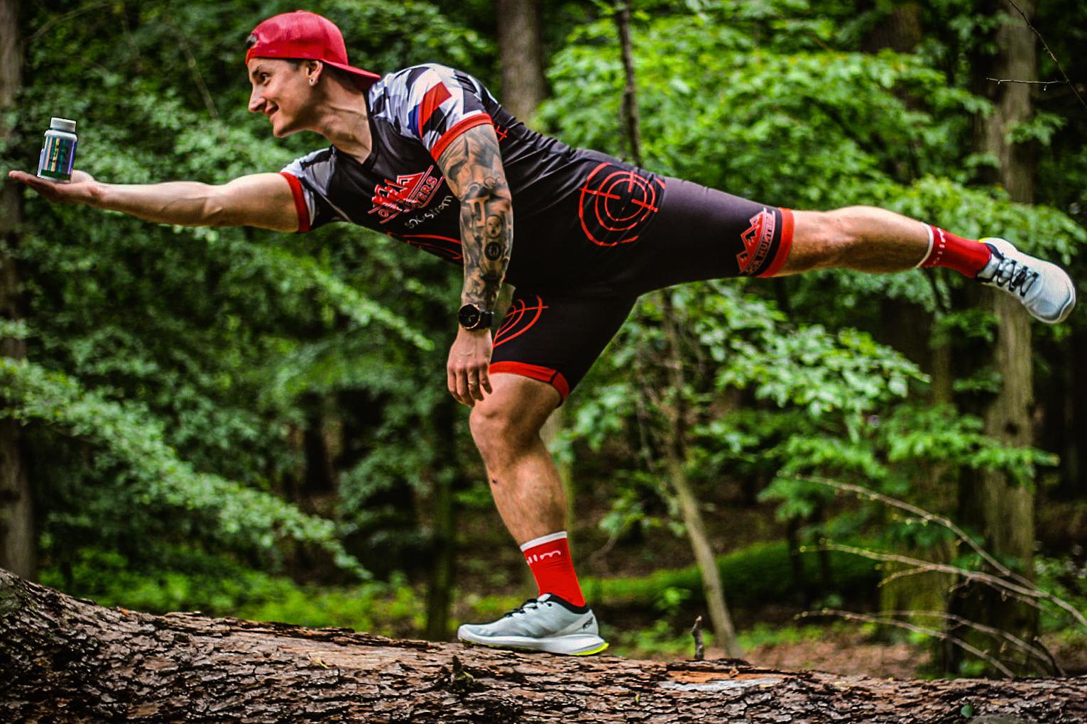 Osobní fitness trenér - Štěpán Vaňous