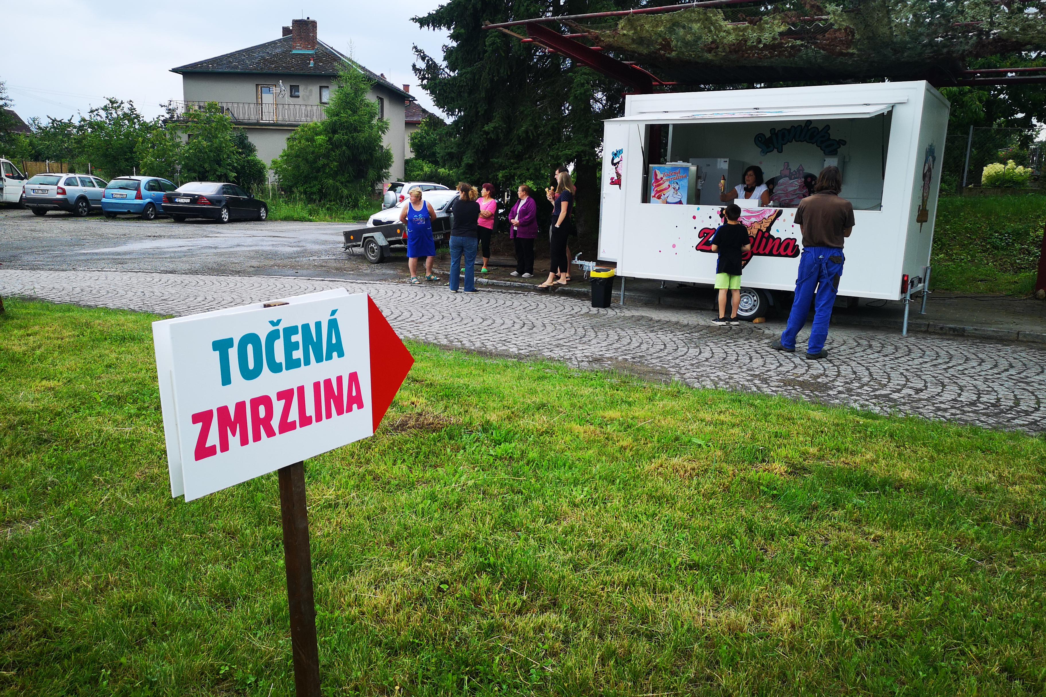 Lipnická Zmrzlina foto 1