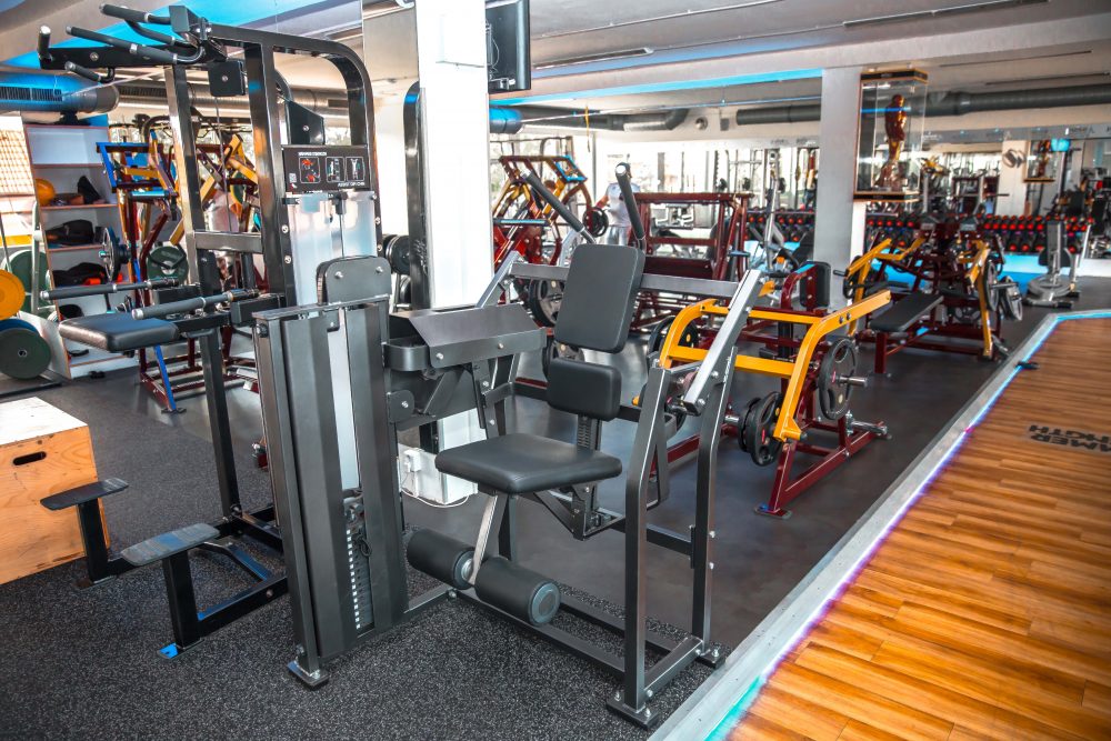 Pulse fitness solarium foto 2