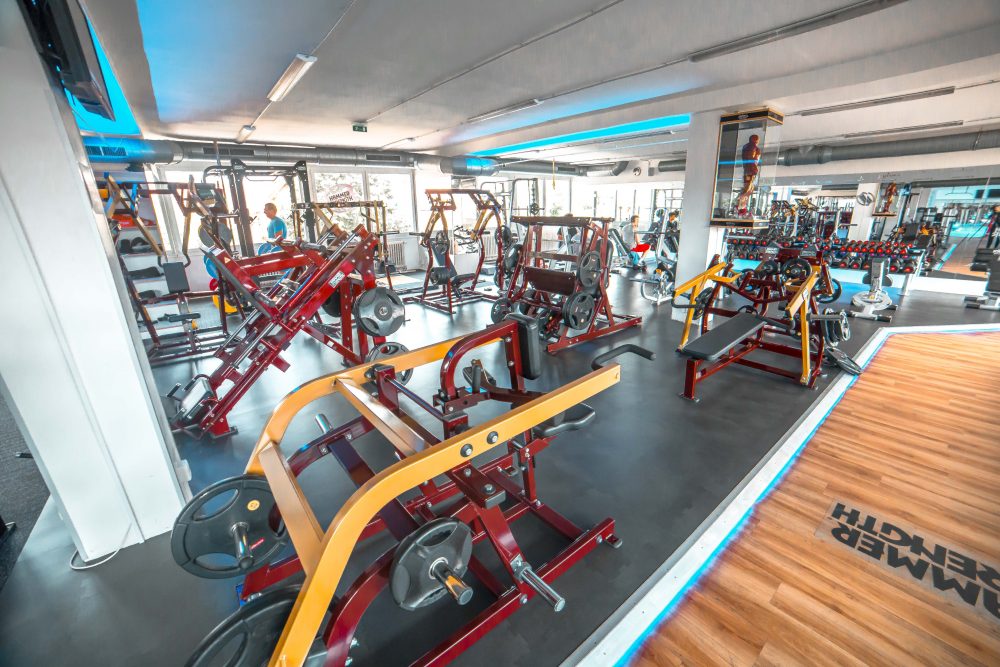 Pulse fitness solarium foto 4