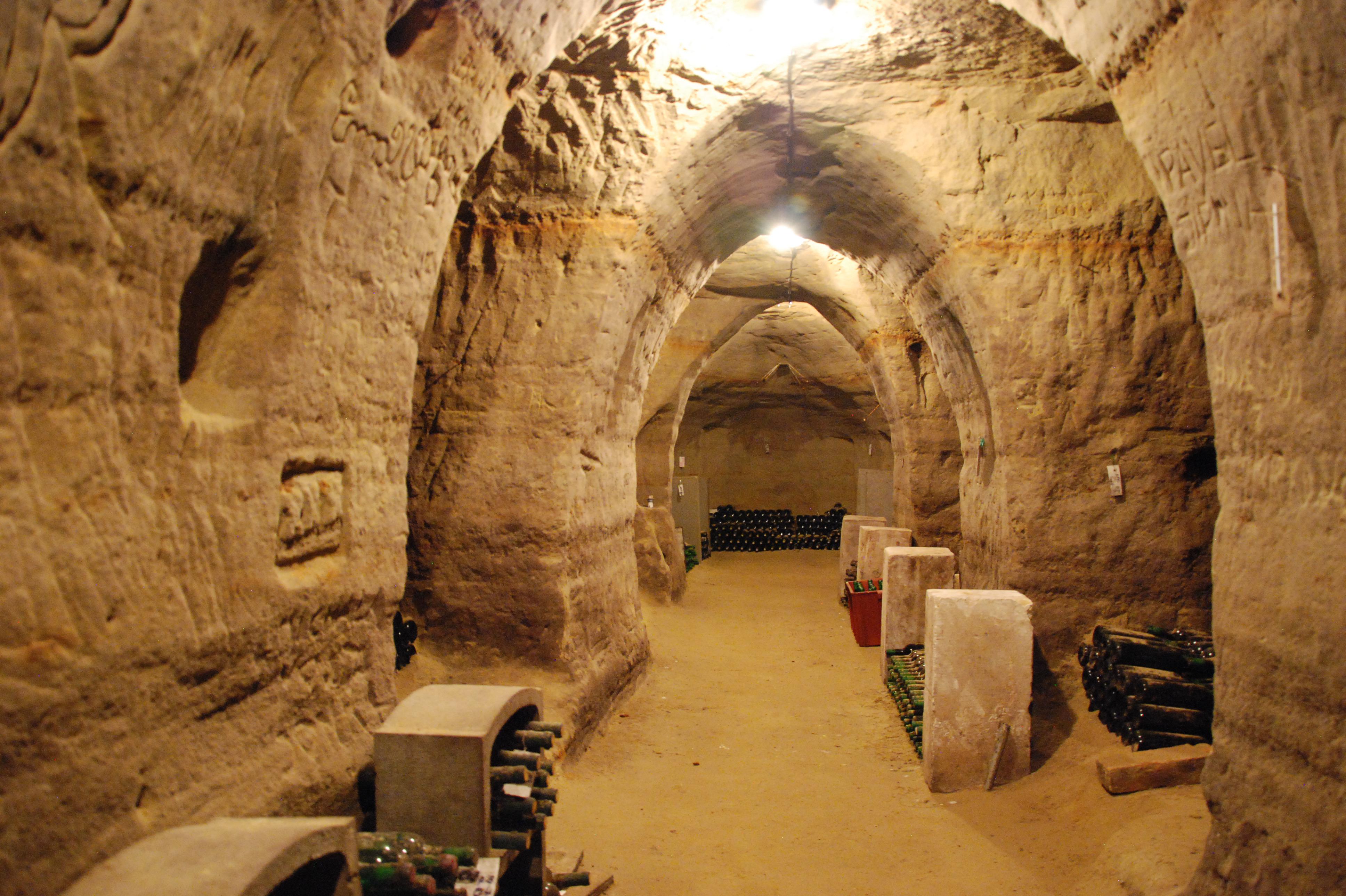 Markovy vinné sklepy