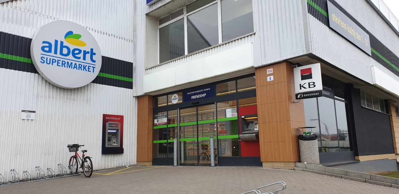 Albert Supermarket foto 3