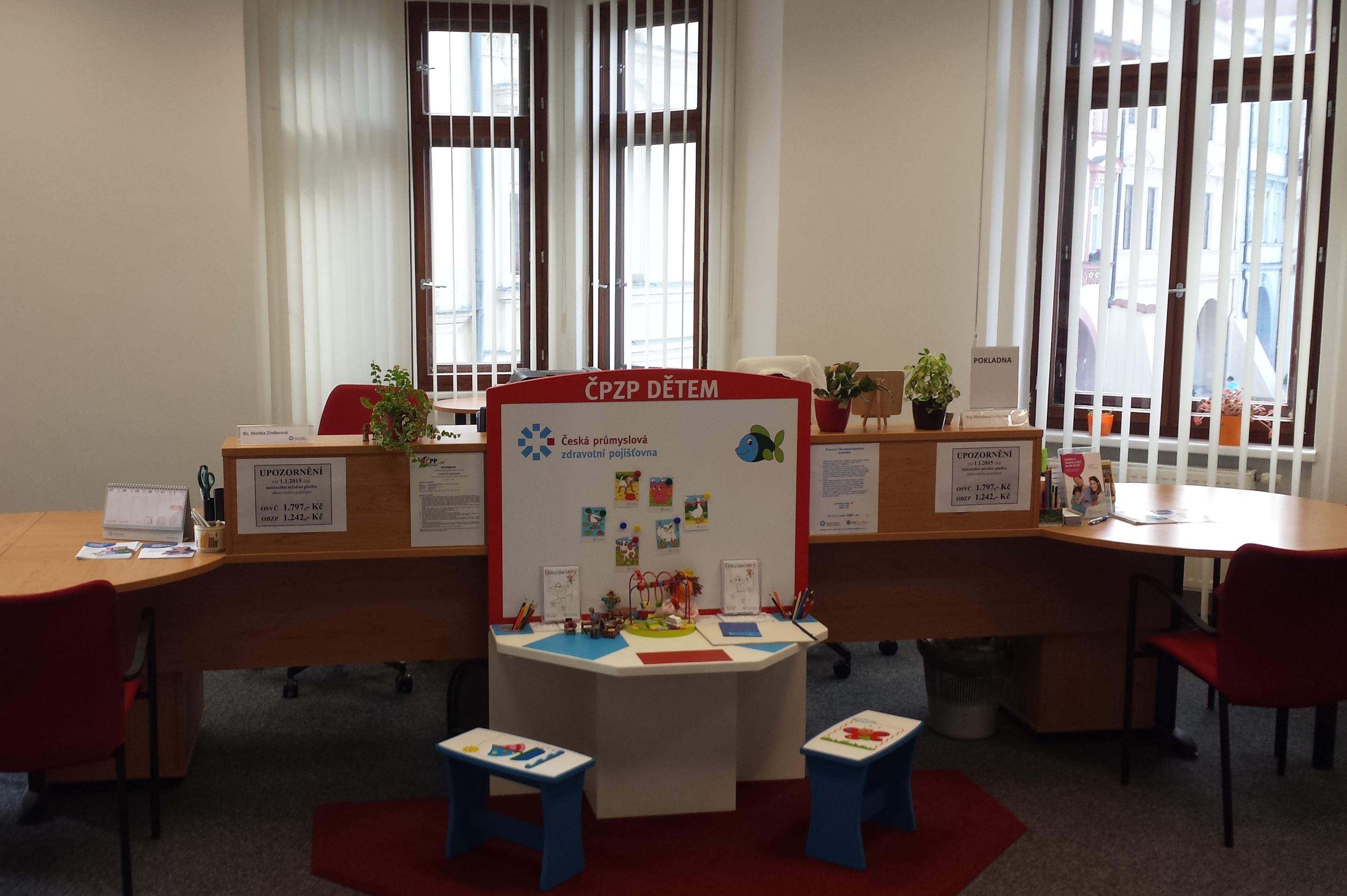 Česká průmyslová zdravotní pojišťovna