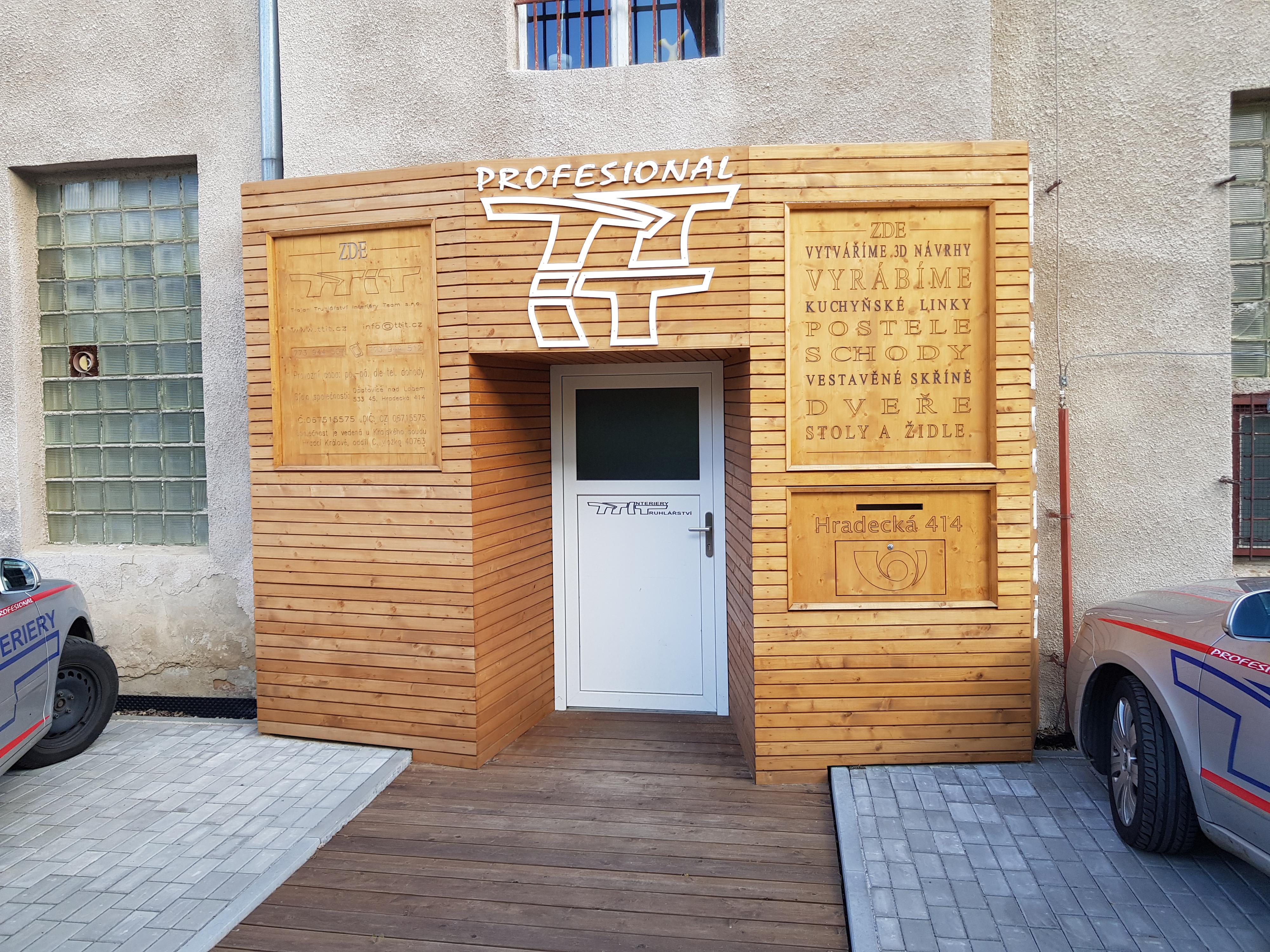 Trojan Truhlářství Interiéry Team s.r.o. foto 2