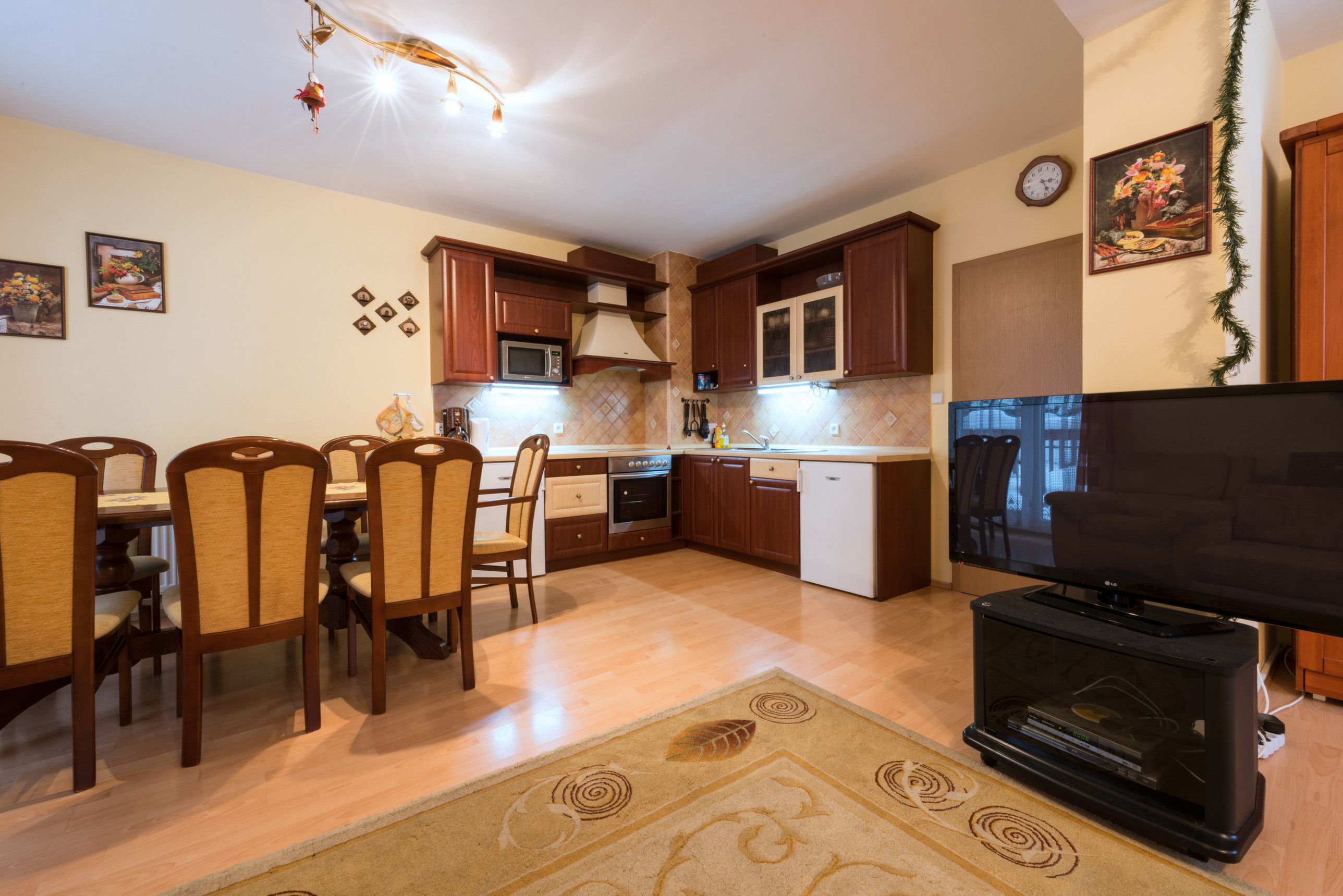 Apartmány Dalibor Špindlerův Mlýn *** foto 4