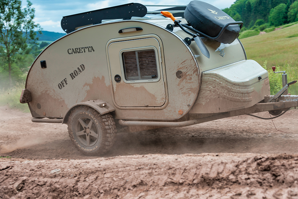 Offroad karavany foto 3