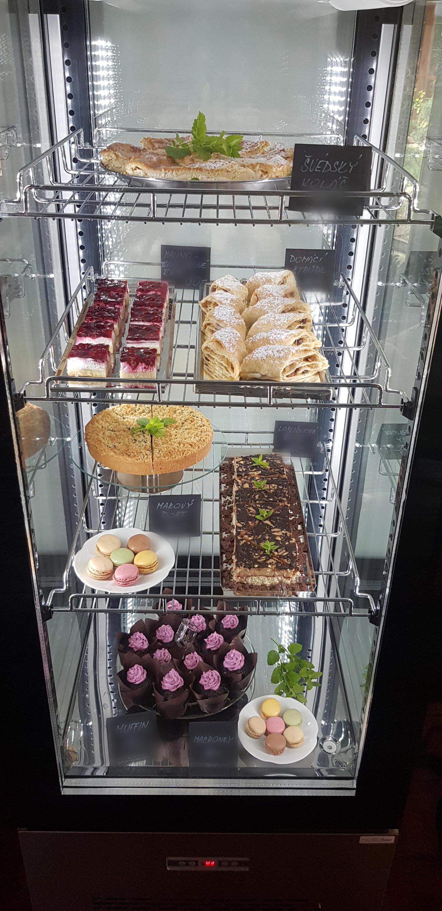 Kavárna Staré časy foto 3