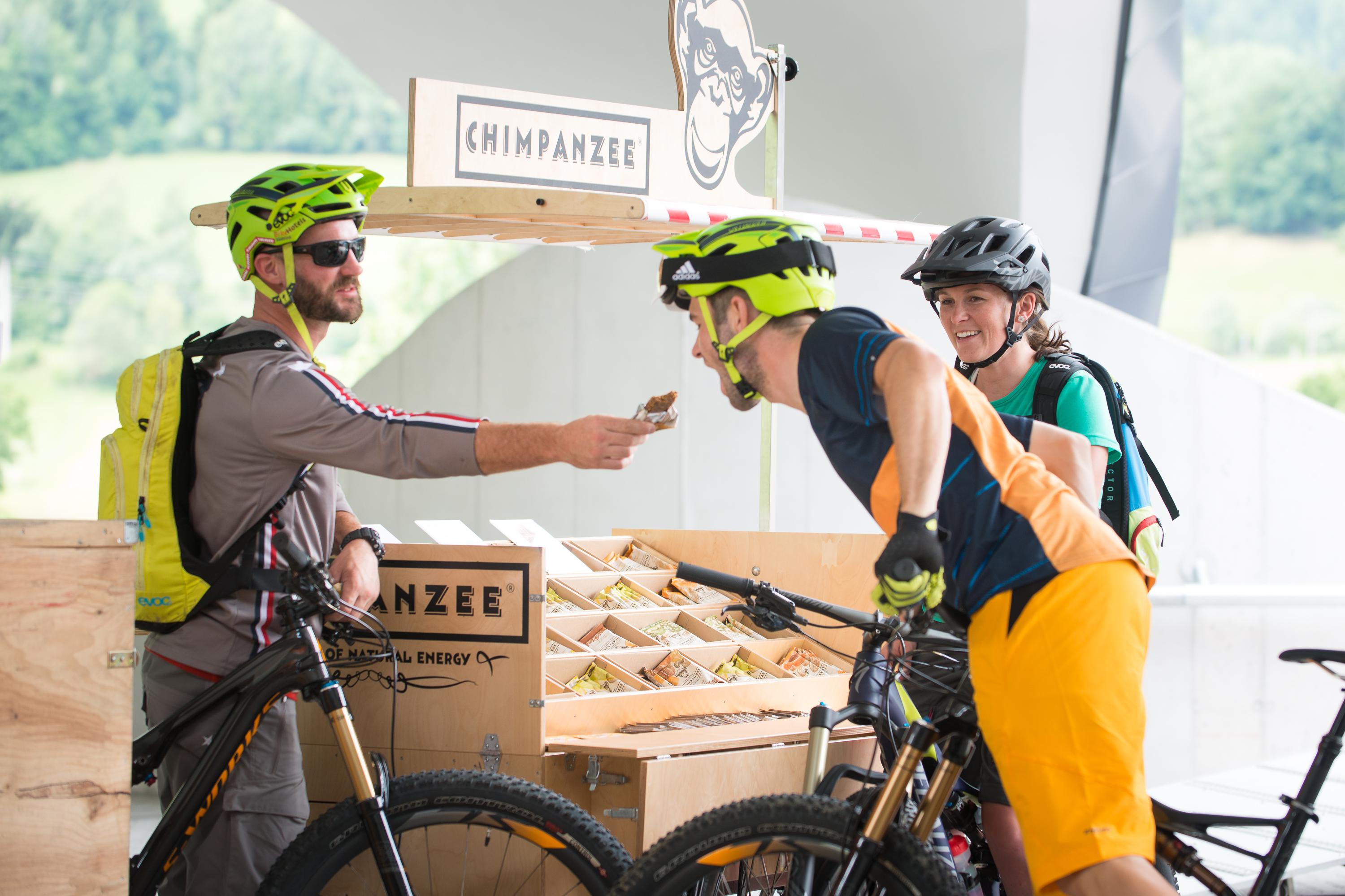 Chimpanzee Natural Nutrition