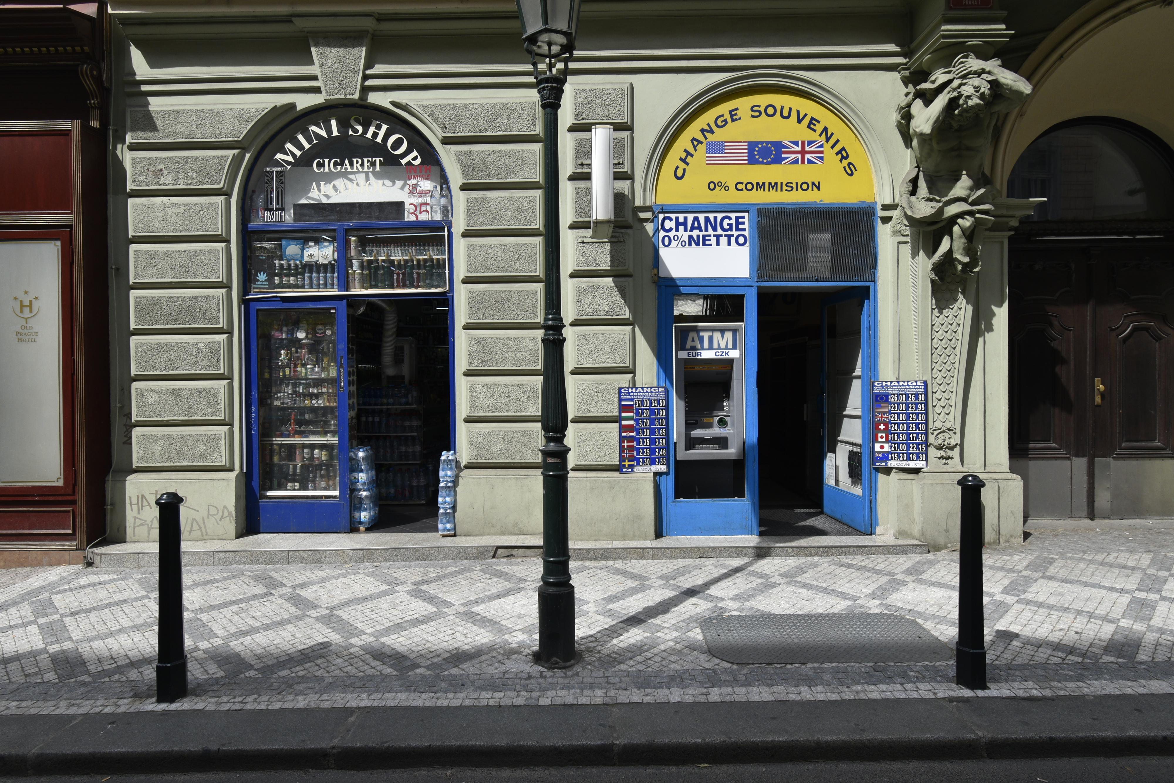 Bankomat Euronet foto 2