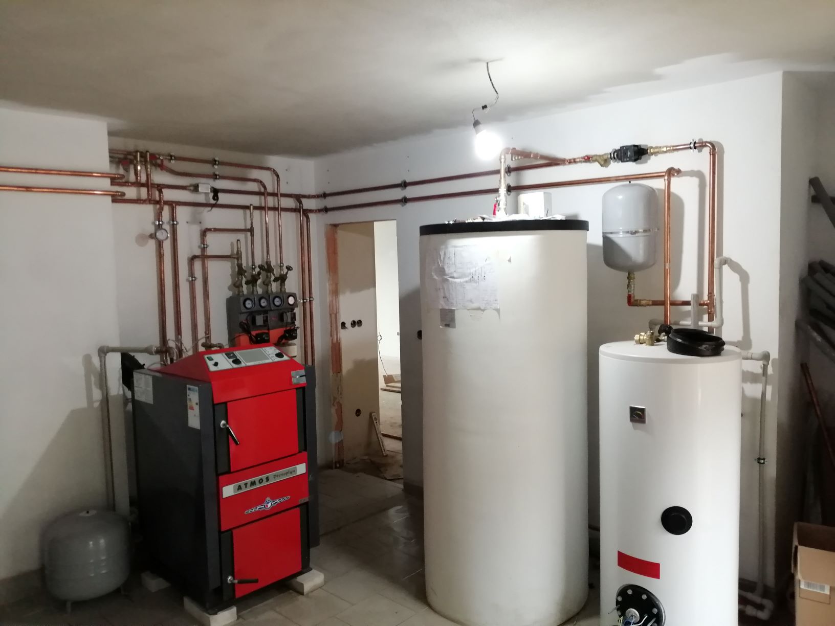 KŘÍŽ Instalace - Voda Topení Plyn foto 3