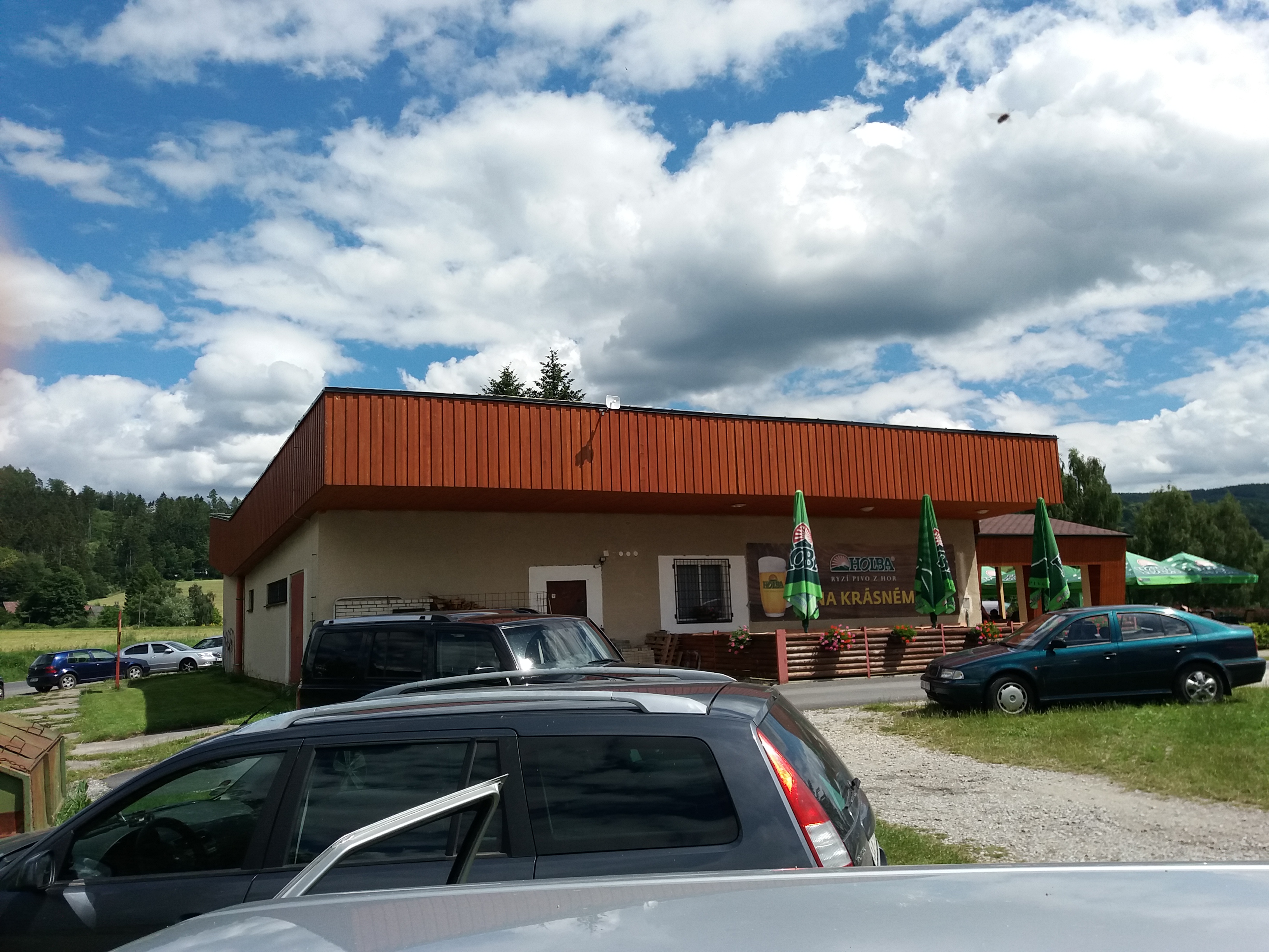 Autokemp na Krásném foto 5