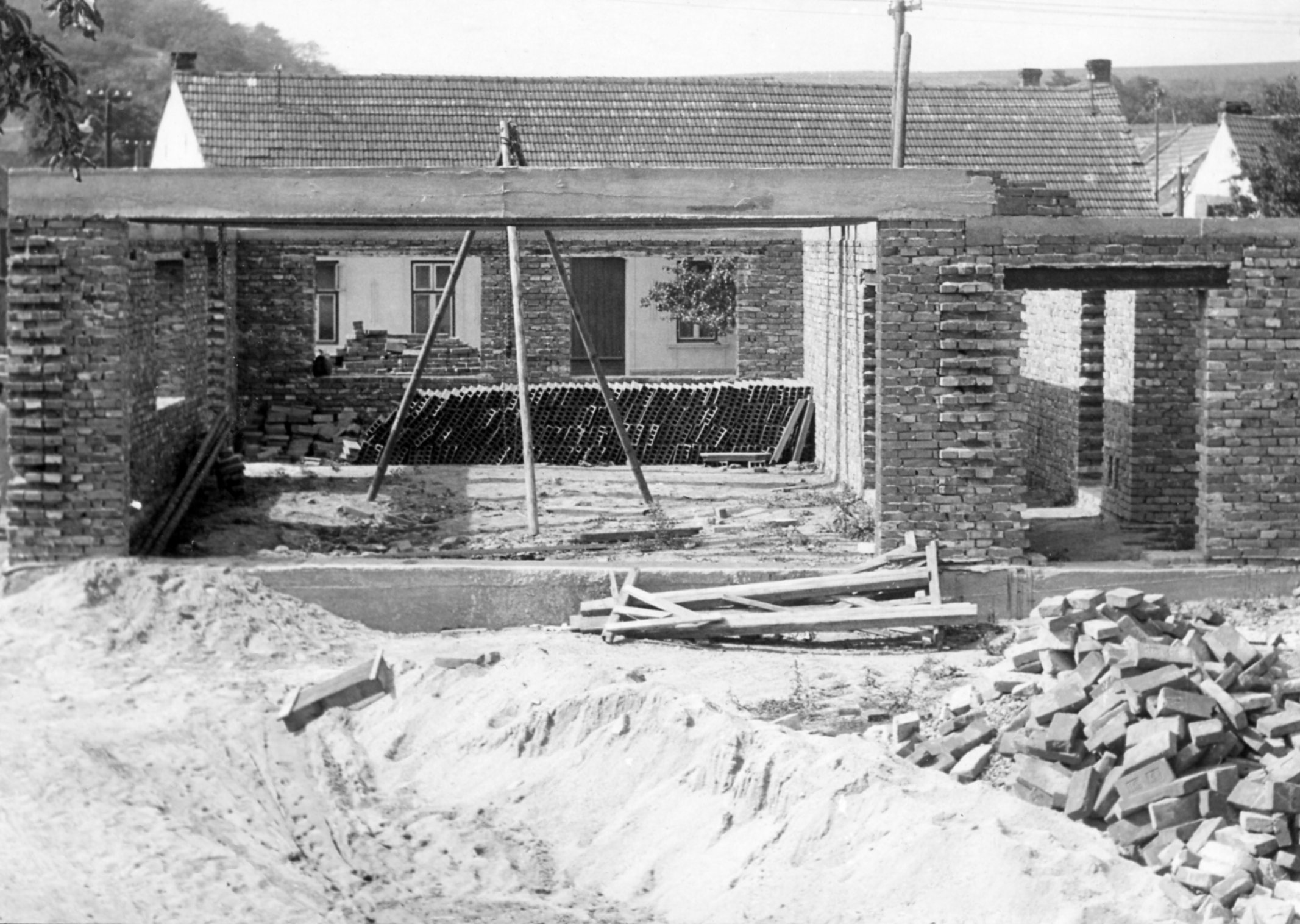 Nové Bránice - obecní úřad foto 4