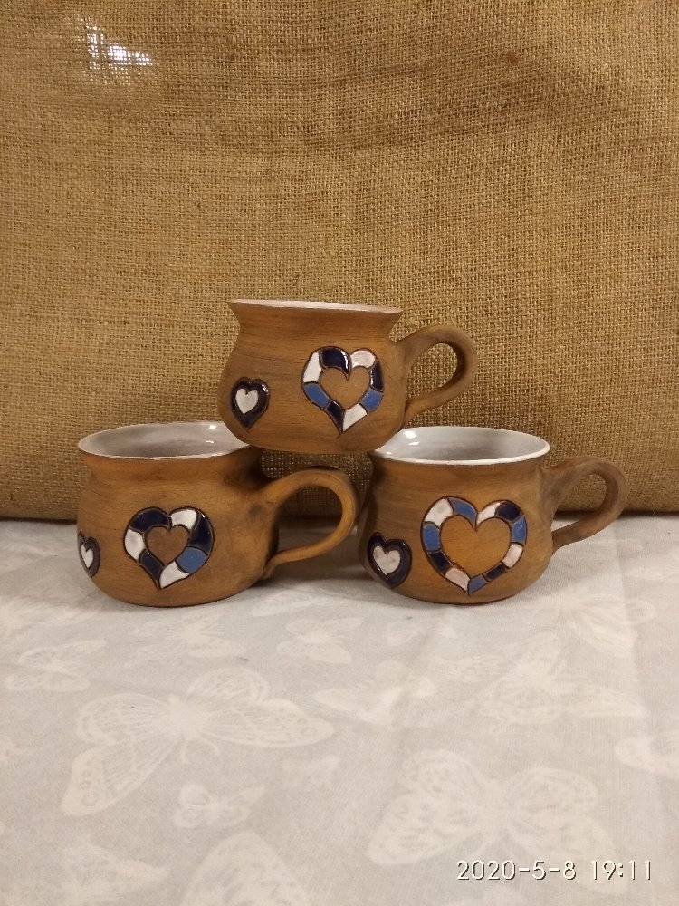 Ludmila Houdková, Keramické studio Louny foto 3