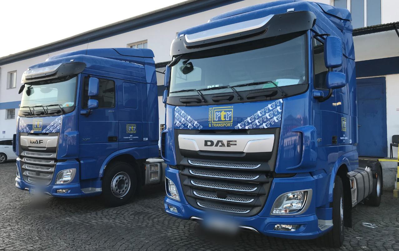RTR - TRANSPORT A LOGISTIKA, s.r.o. foto 3
