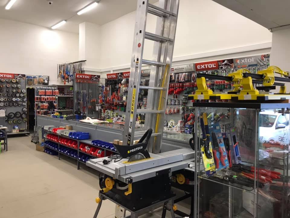 Železářství Kollárova foto 1