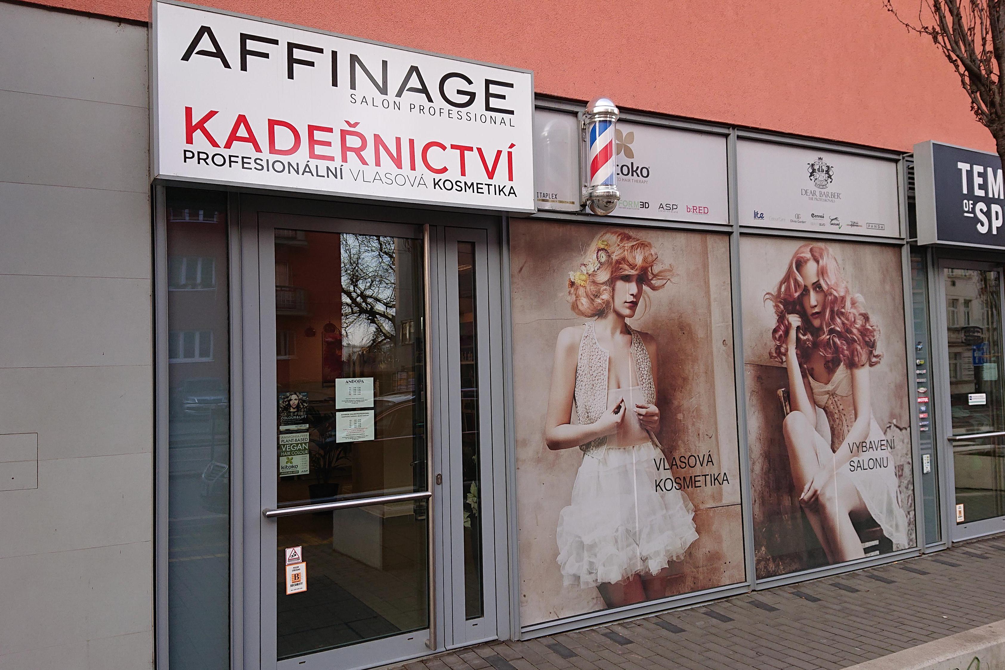 Affinage Salon Professional