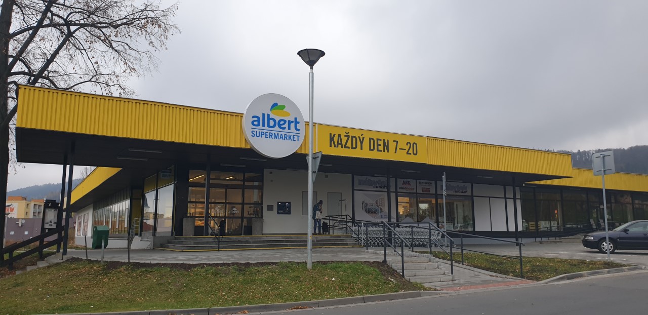 Albert Supermarket foto 3